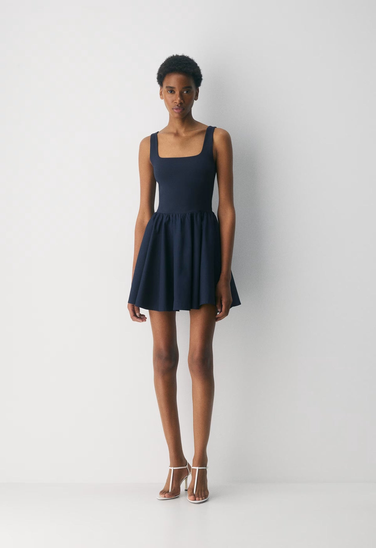 Revive Mini Dress - ADMIRAL