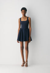Revive Mini Dress - ADMIRAL