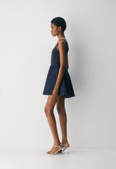 Revive Mini Dress - ADMIRAL