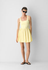 Revive Mini Dress - LEMONADE