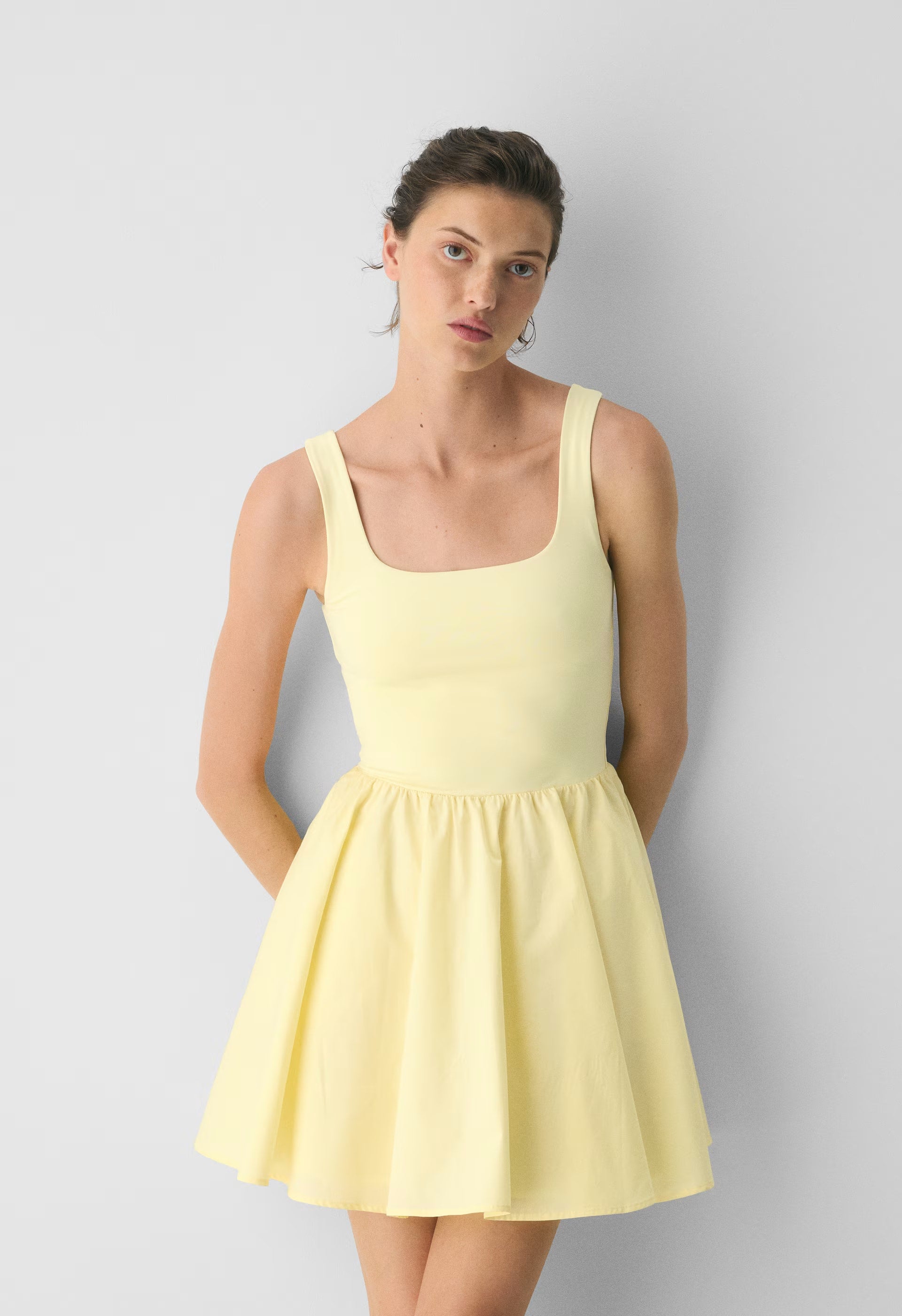 Revive Mini Dress - LEMONADE