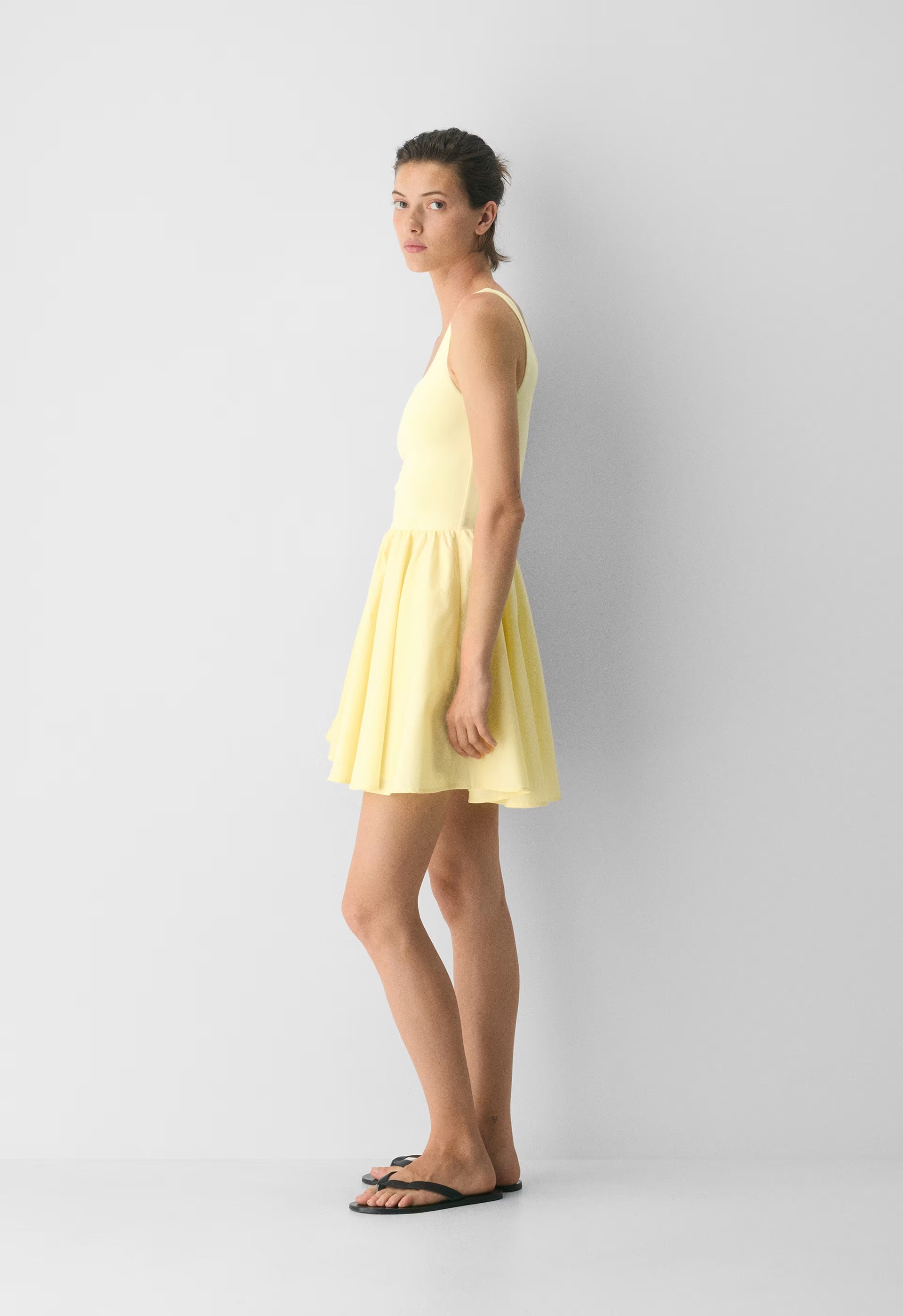 Revive Mini Dress - LEMONADE