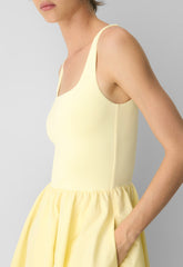 Revive Mini Dress - LEMONADE
