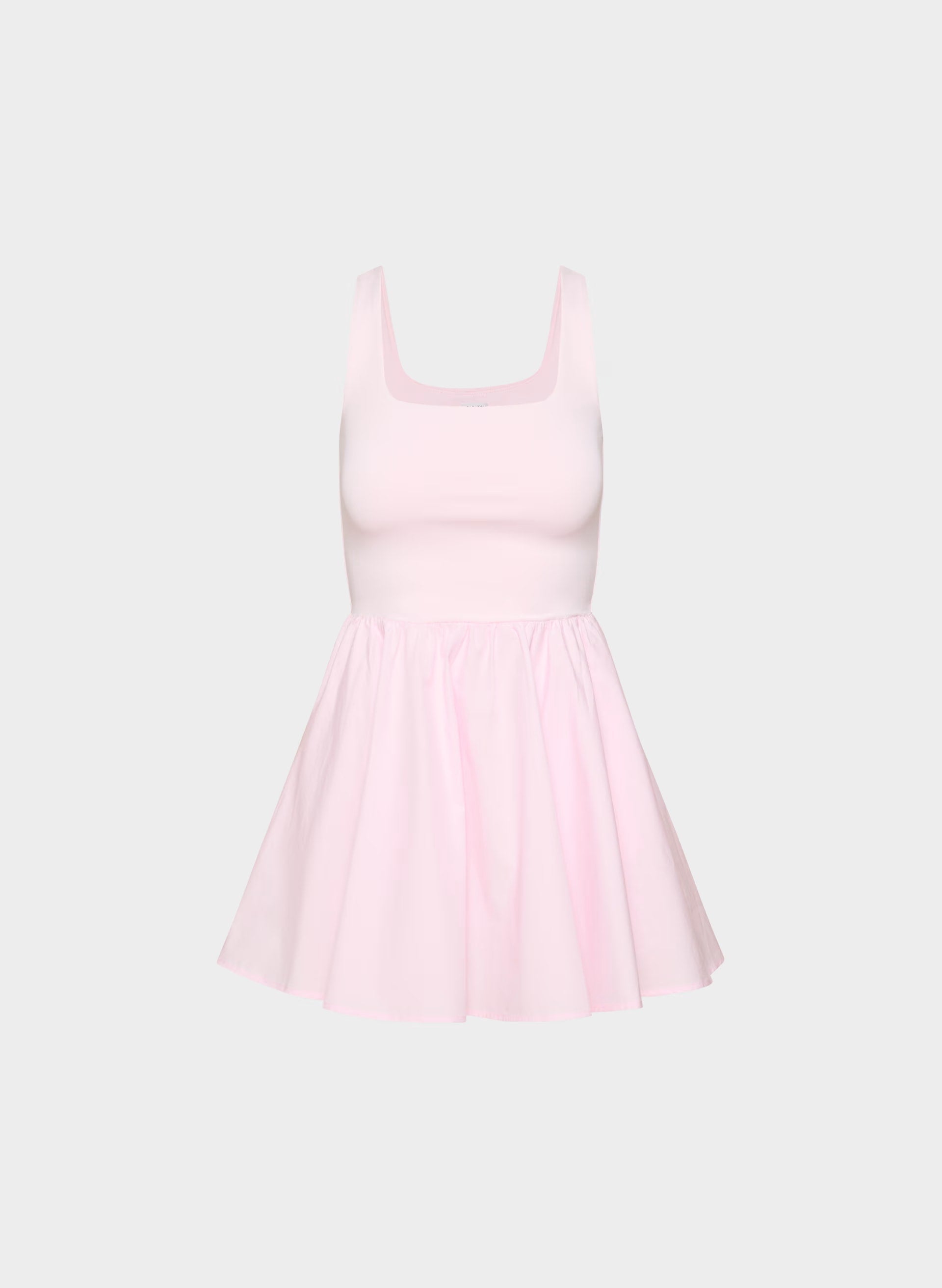 Revive Mini Dress - VILLA PINK