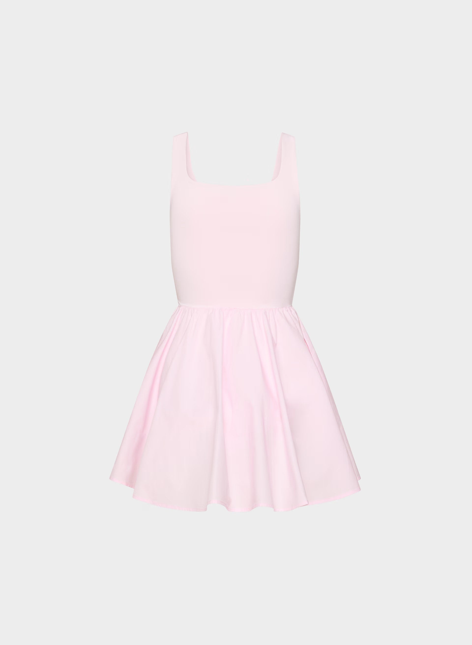 Revive Mini Dress - VILLA PINK