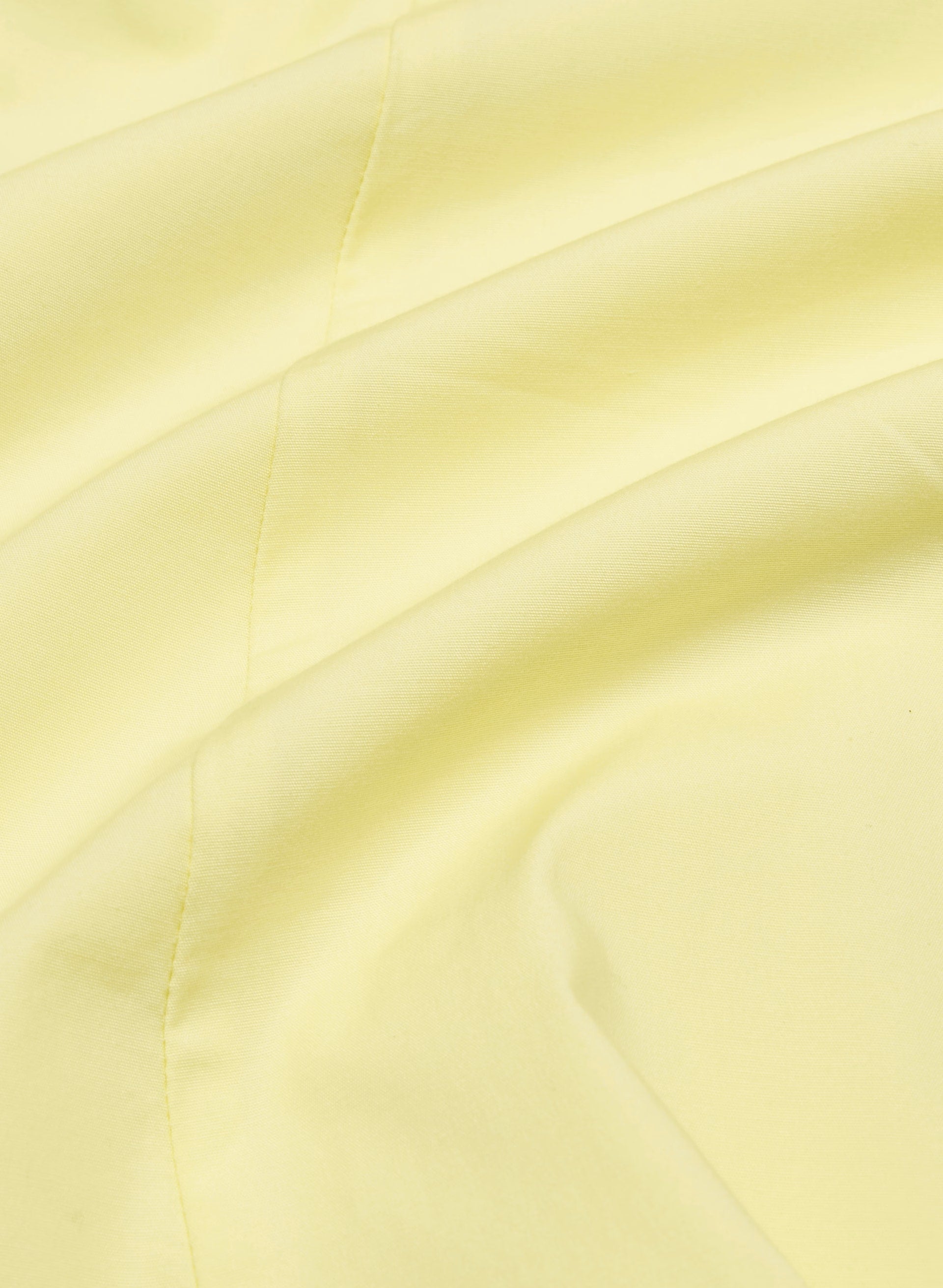 Technique Poplin Mini Cami Dress - LEMONADE