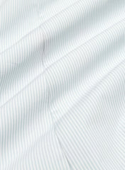 Technique Poplin Cami Dress - INGRD STRP DW BL/WHT
