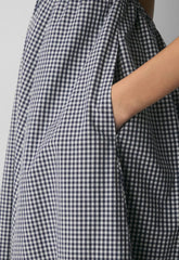 Encourage Poplin Cami Dress - SRPN CK LT BRH/HBR NVY