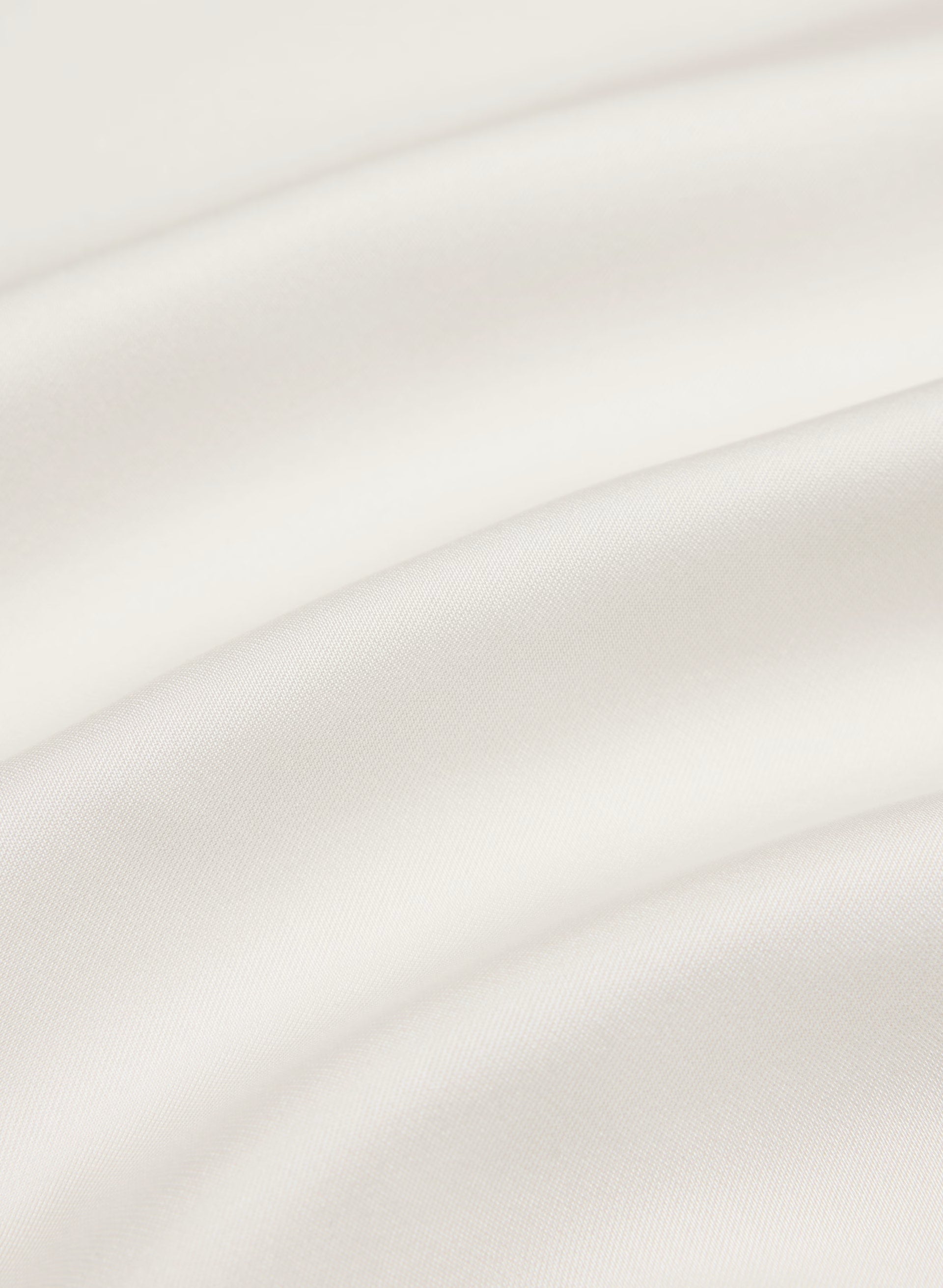 Audience Satin Maxi Halter Dress - MATTE PEARL