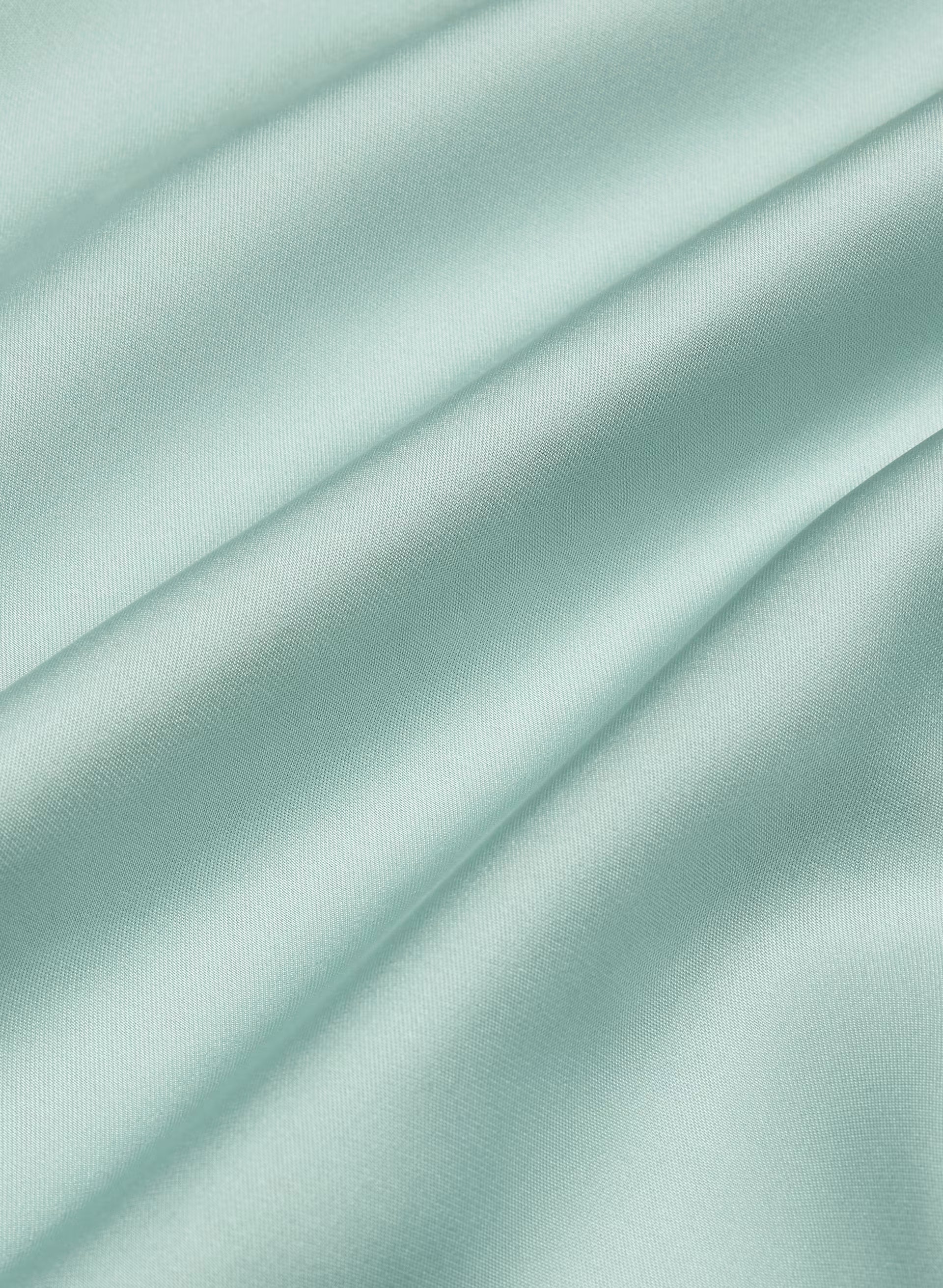 Audience Satin Maxi Halter Dress - GODDESS SAGE