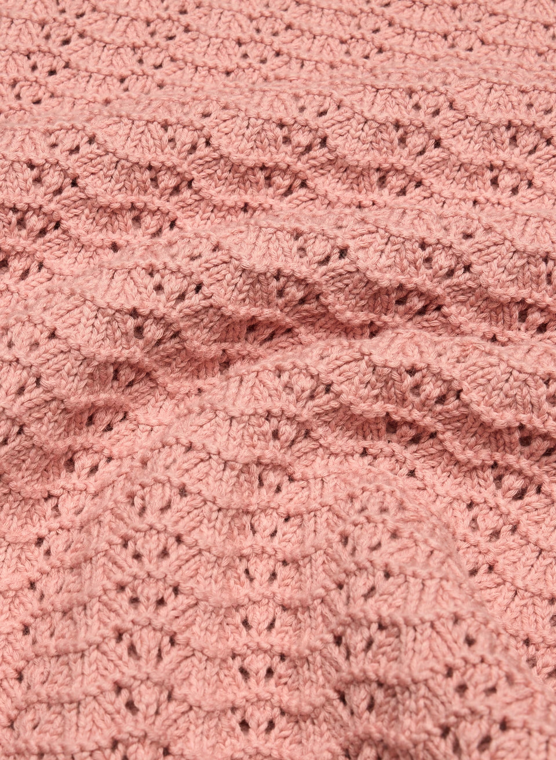 Evie Midi Dress - KILN PINK