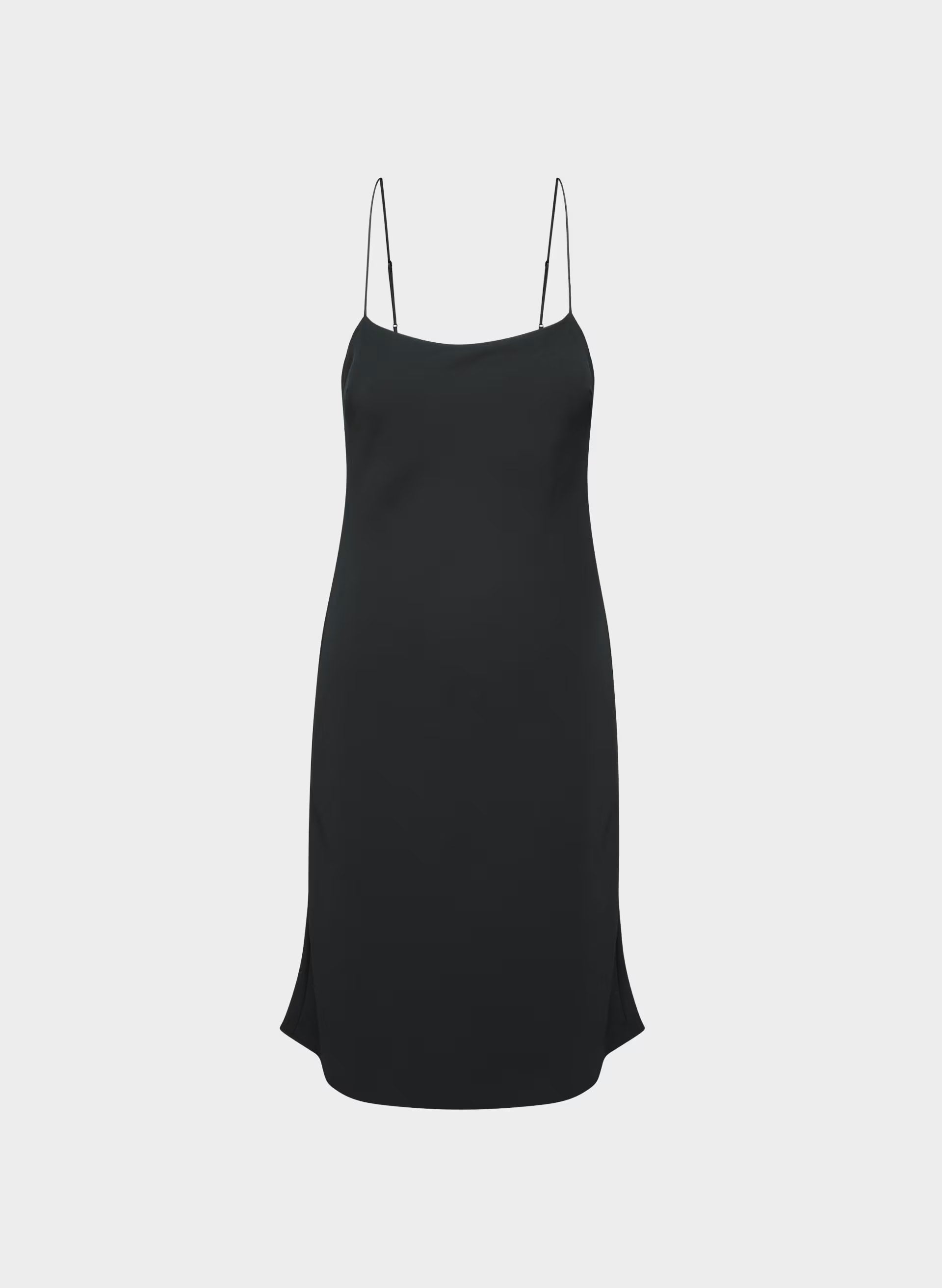 Fresca Cami Dress - Crepette™ - BLACK