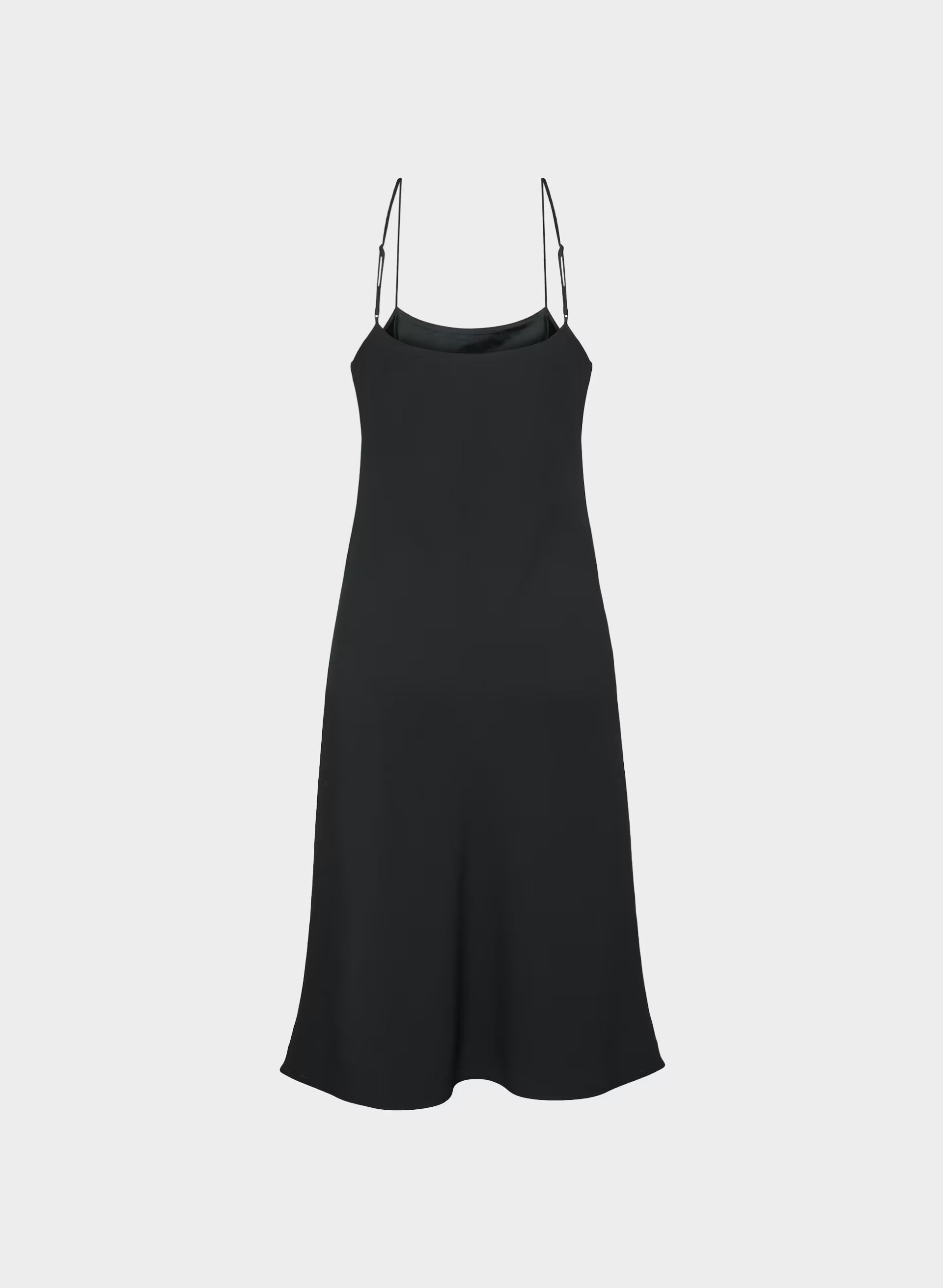 Fresca Cami Dress - Crepette™ - BLACK