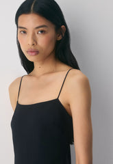 Fresca Cami Dress - Crepette™ - BLACK
