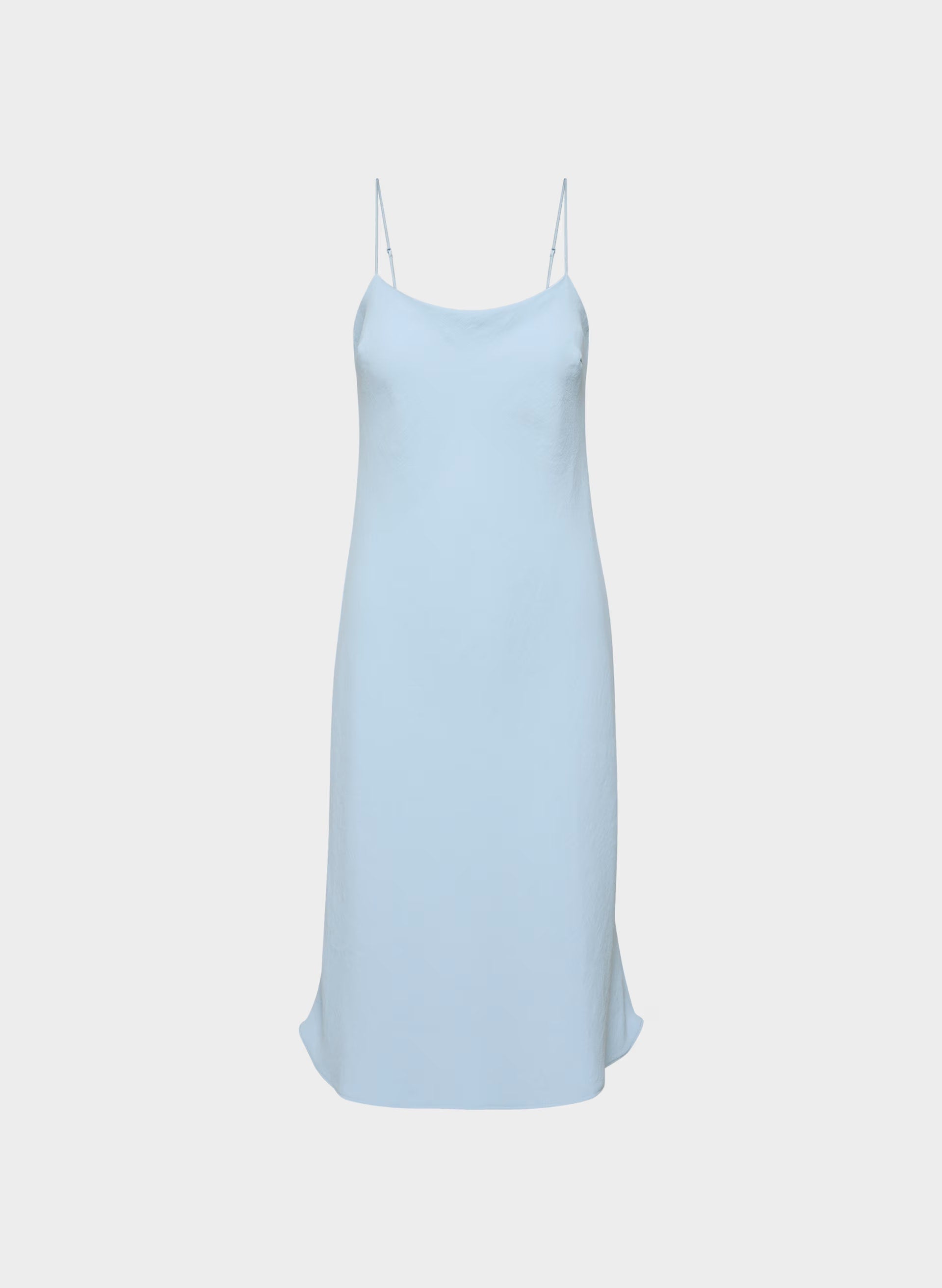 Fresca Cami Dress - Crepette™ - RIPPLE BLUE