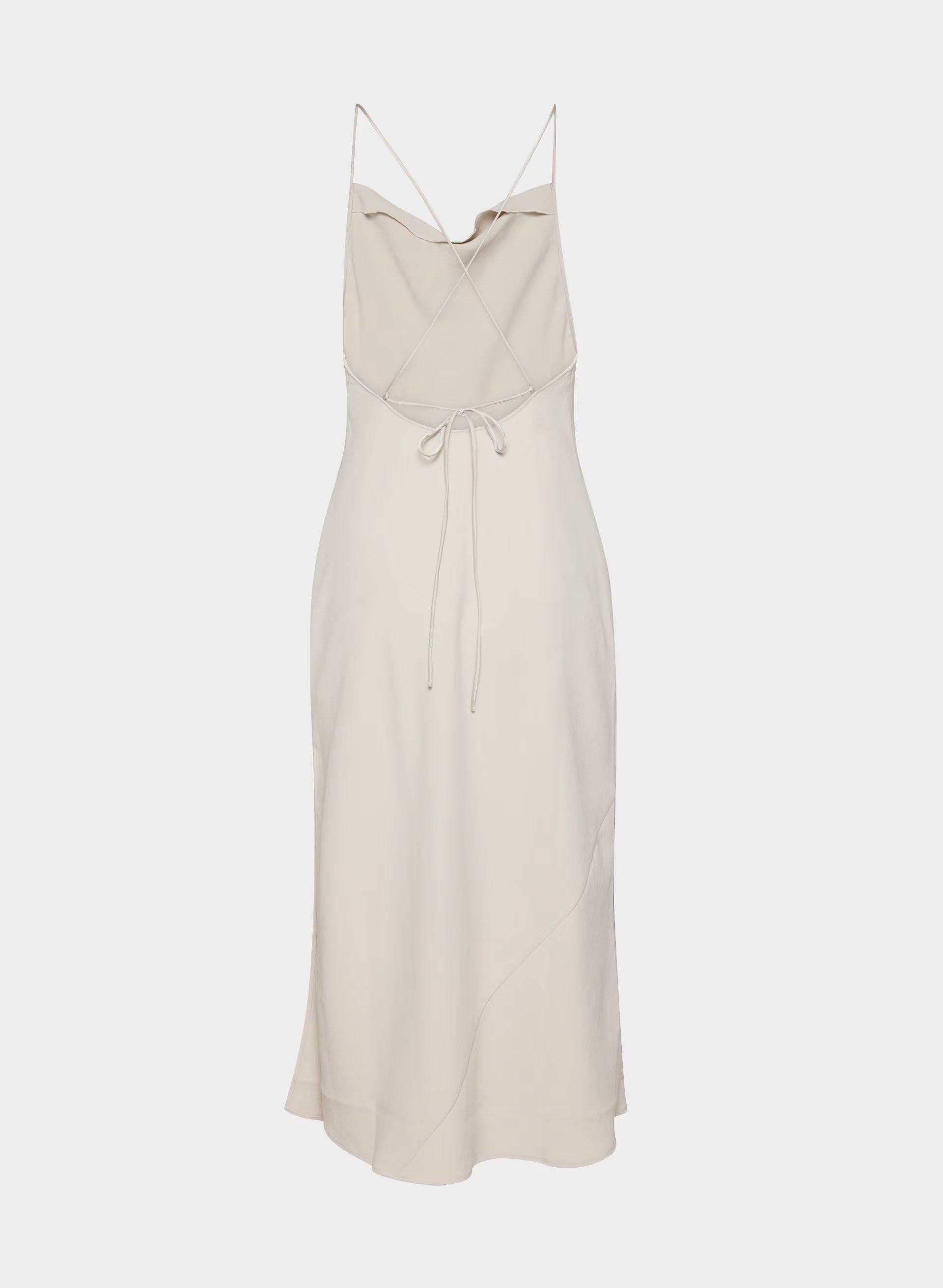 Grazie Cami Dress - Crepette™ - METROPOLIS BEIGE