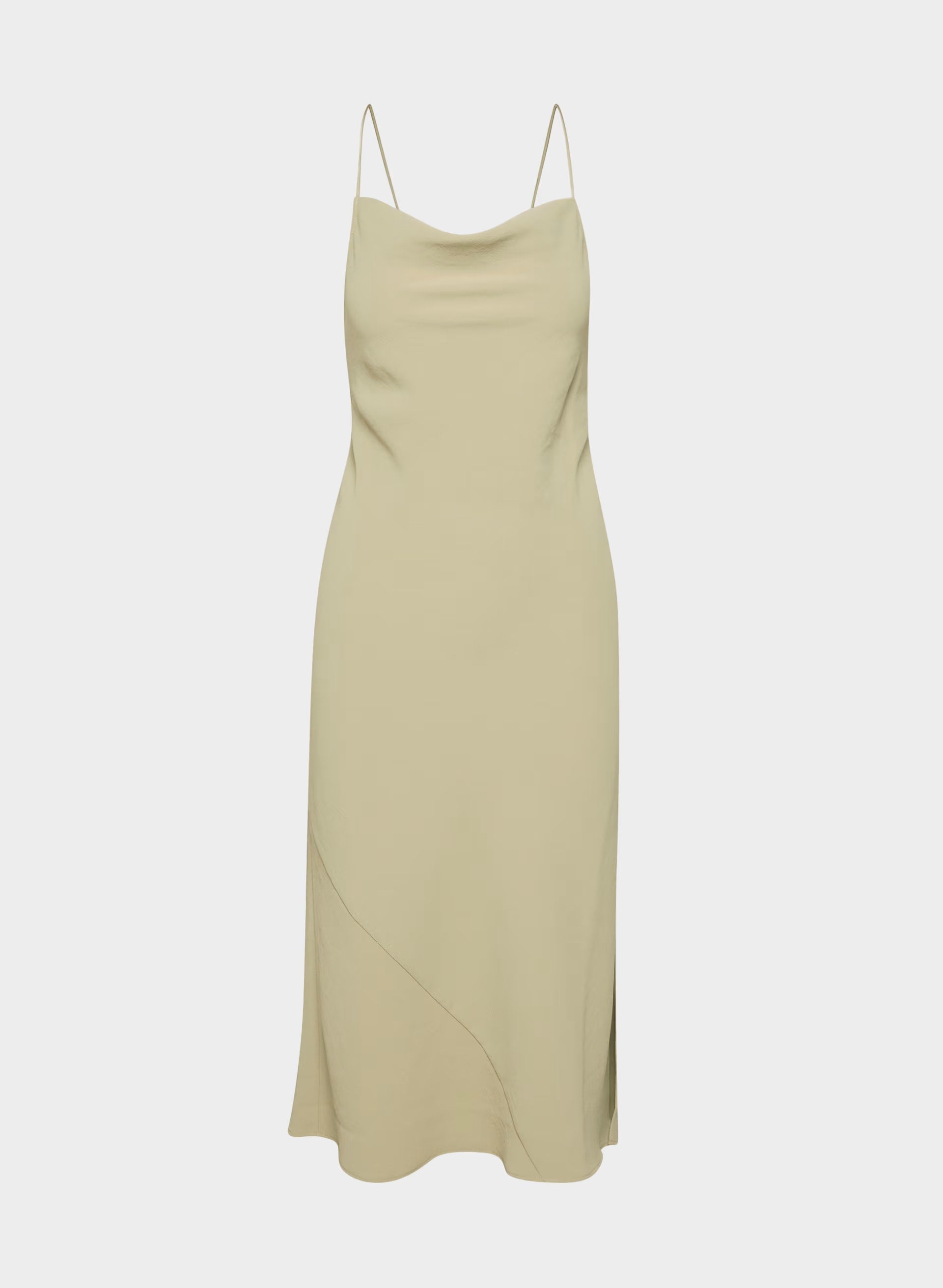 Grazie Cami Dress - Crepette™ - MARTINI OLIVE