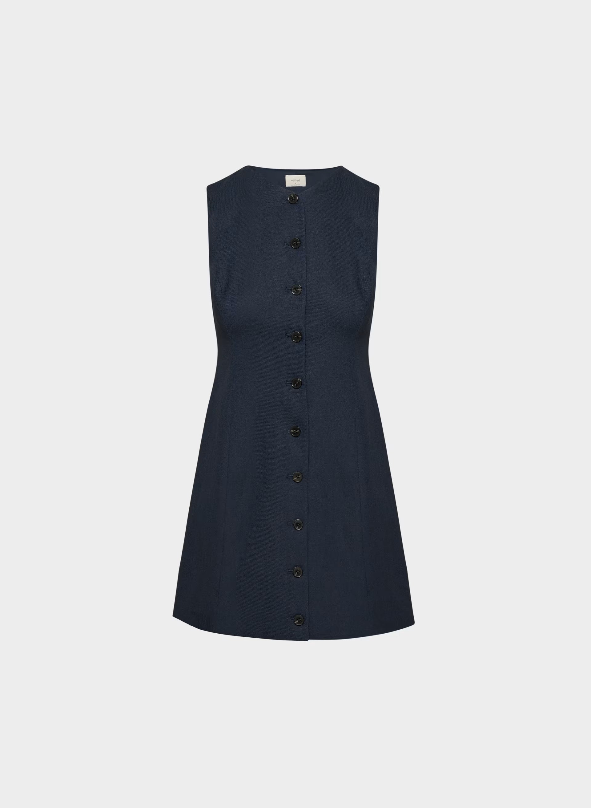 Regal Dress - PowerLinen™ - ADMIRAL