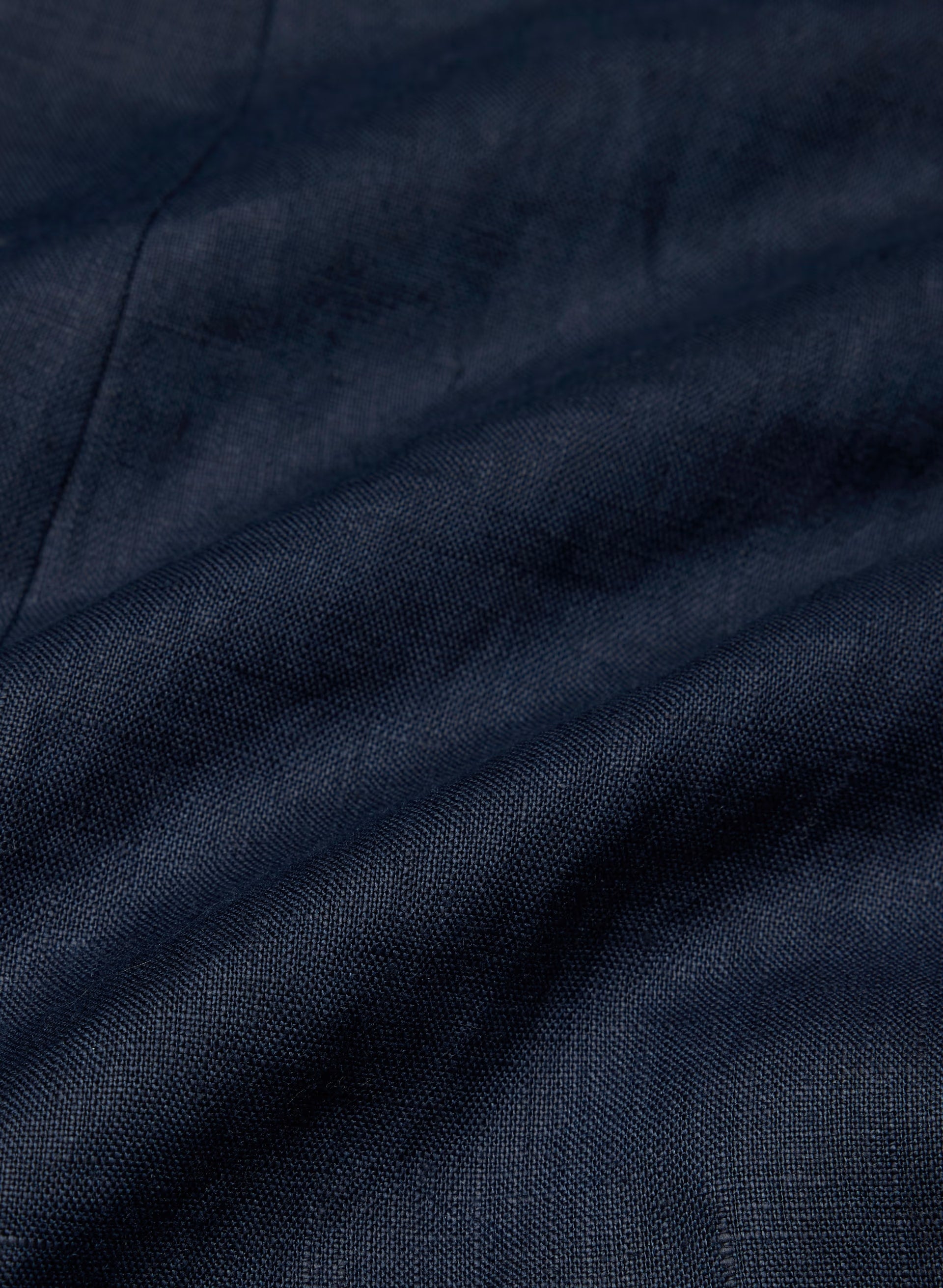 Glade Linen Dress - ADMIRAL