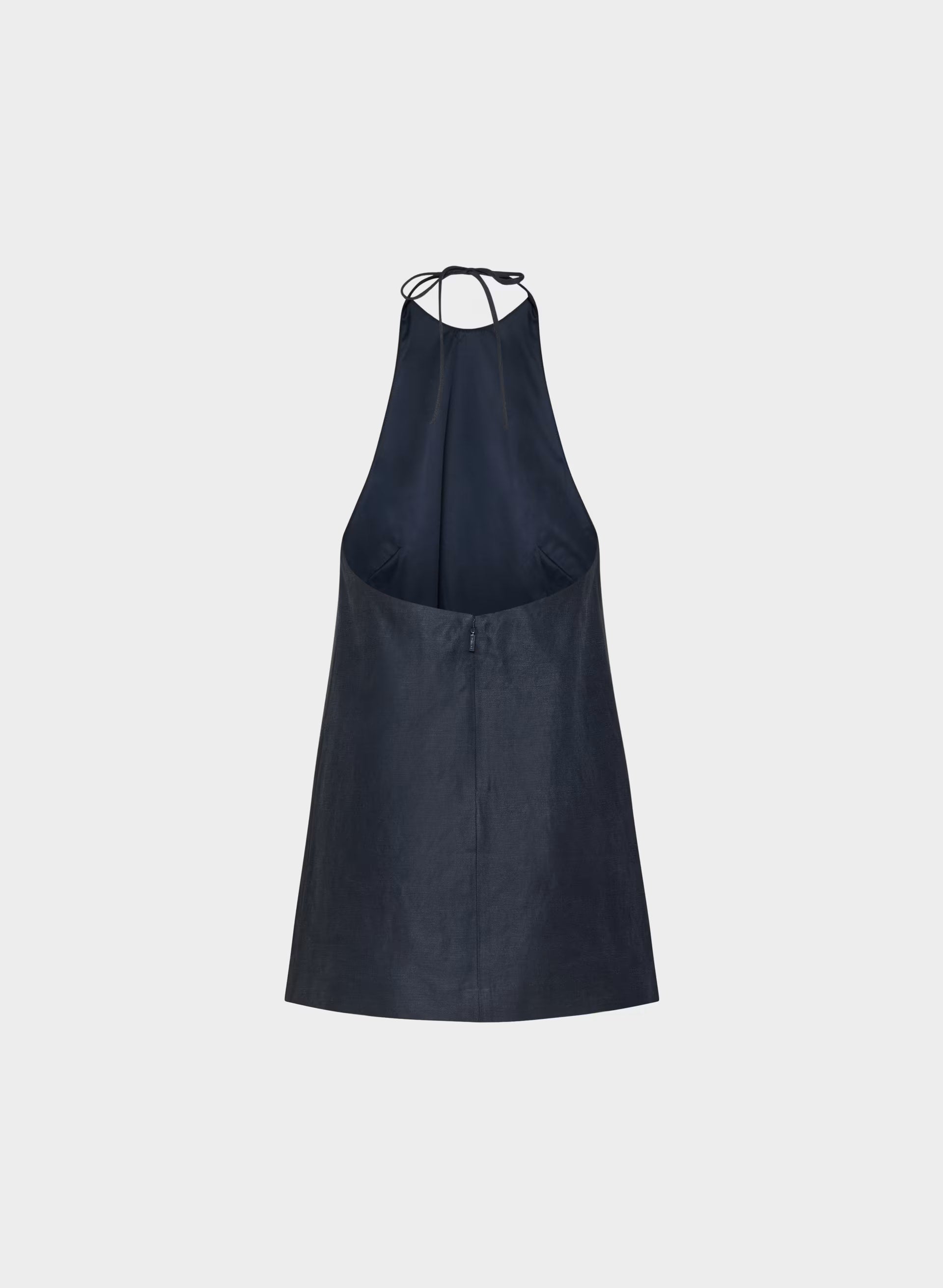 Stillwater Halter Dress - CruiseLinen™ - ADMIRAL