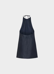 Stillwater Halter Dress - CruiseLinen™ - ADMIRAL