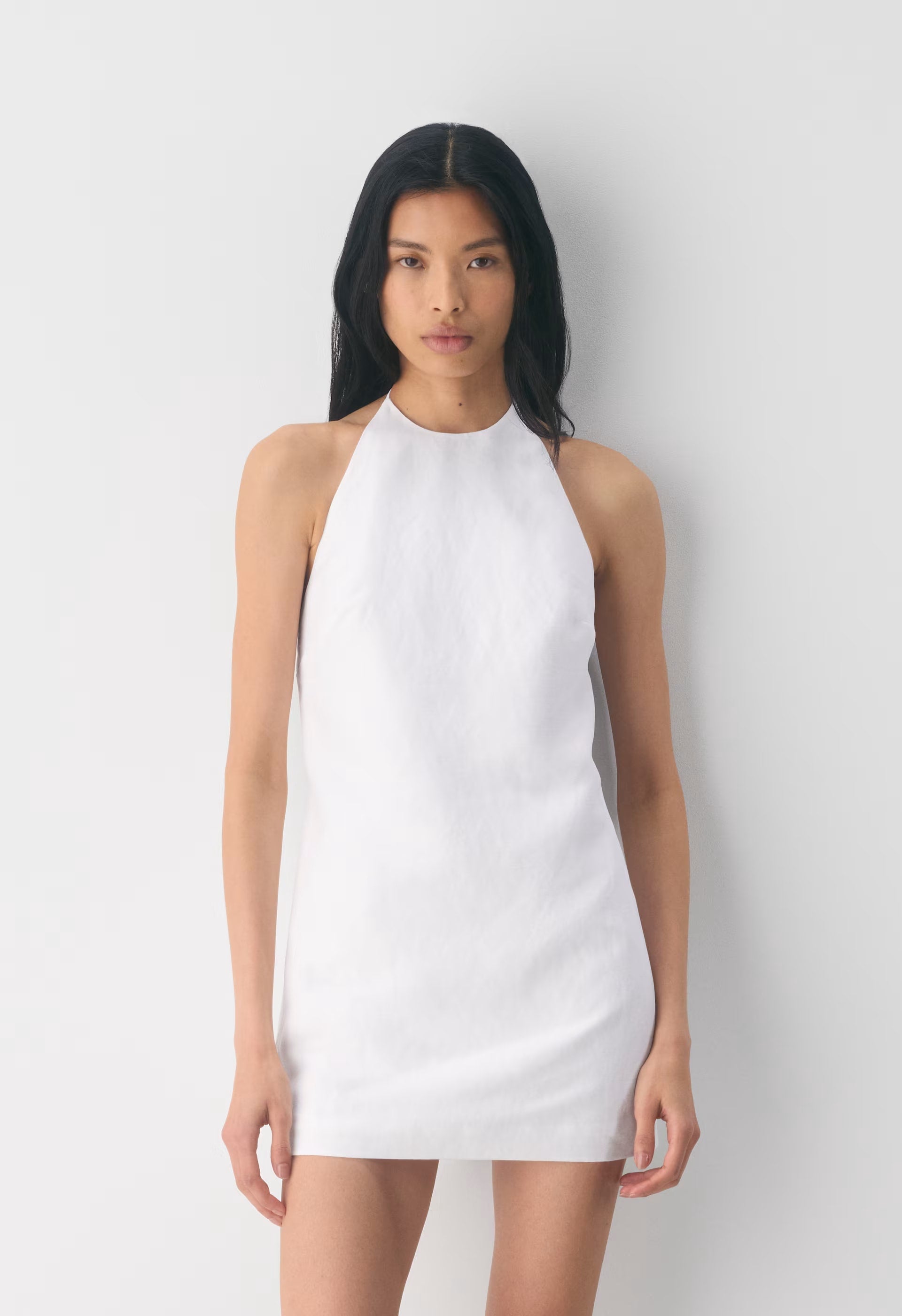 Stillwater Halter Dress - CruiseLinen™ - ADMIRAL