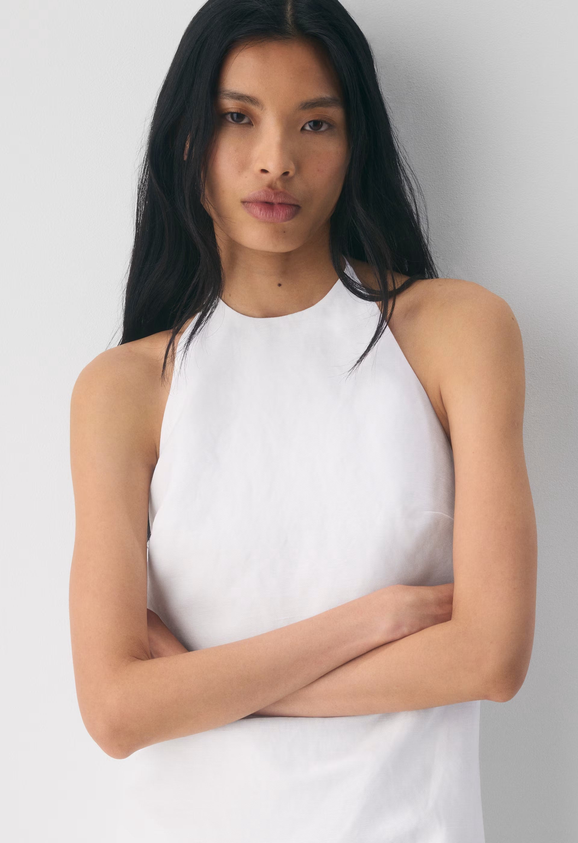 Stillwater Halter Dress - CruiseLinen™ - ADMIRAL