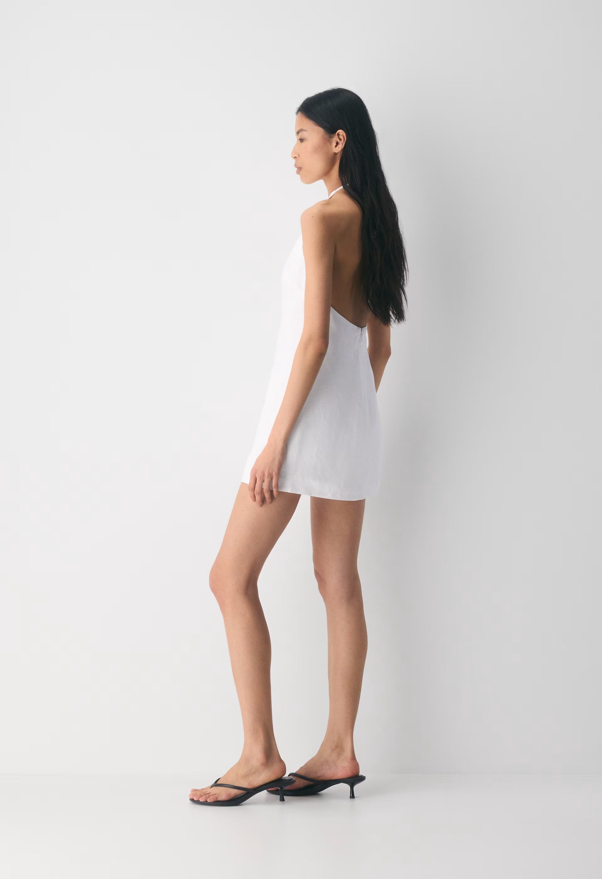 Stillwater Halter Dress - CruiseLinen™ - ADMIRAL