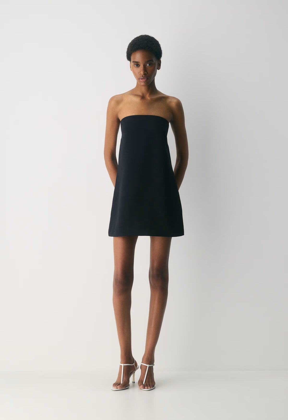 Intimo Dress - Crepette™ - BLACK