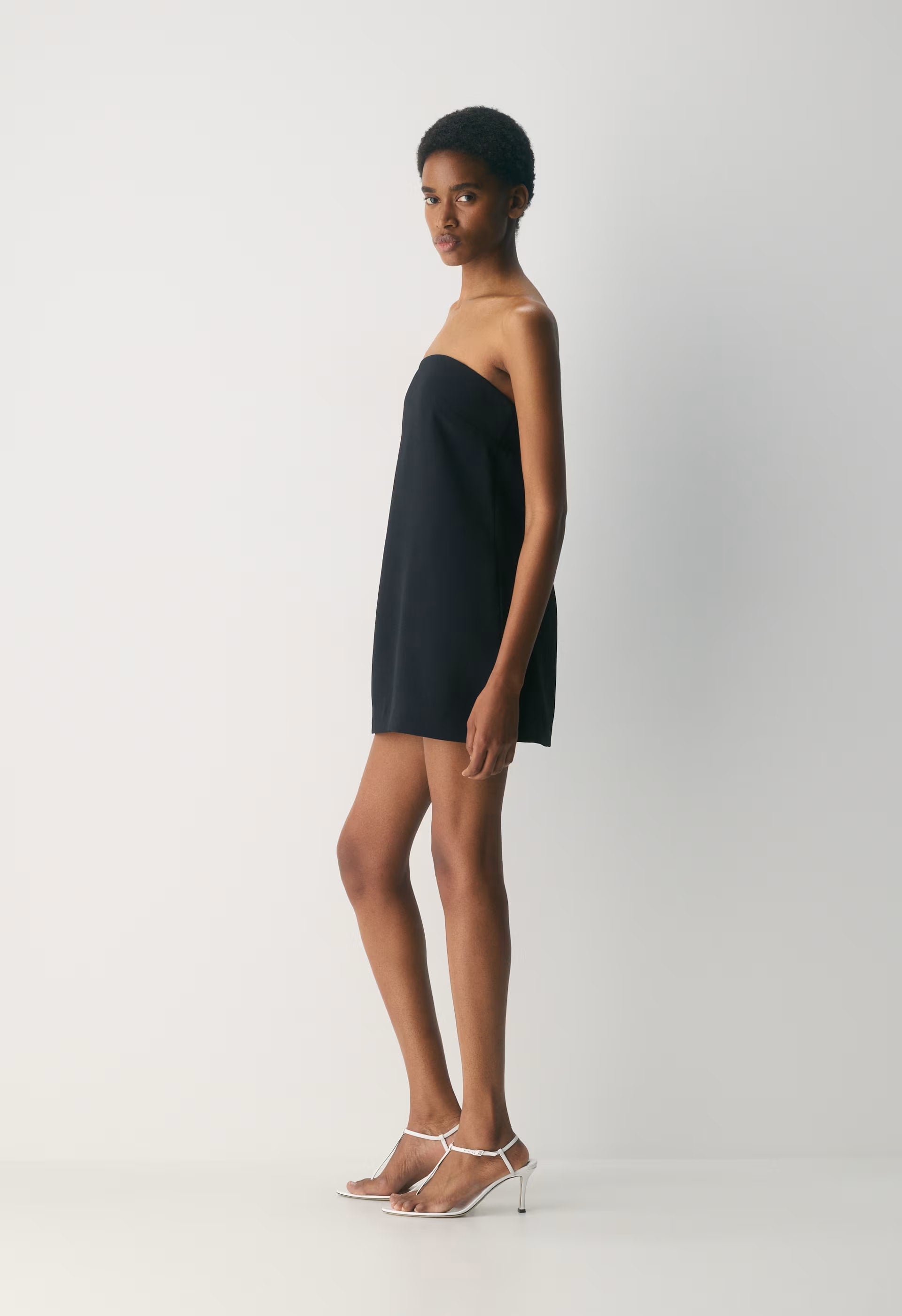 Intimo Dress - Crepette™ - BLACK