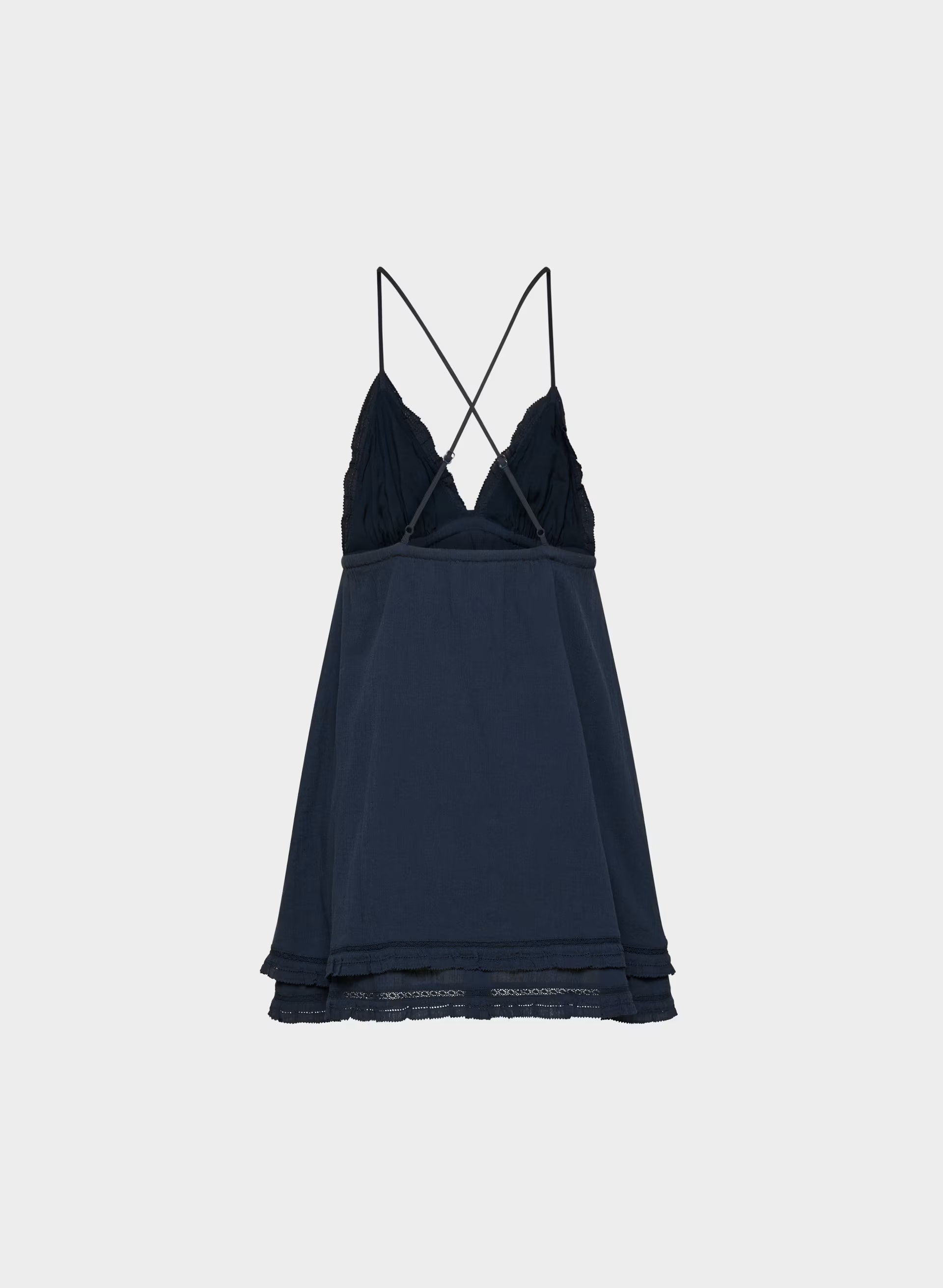 Belleville Dress - ADMIRAL