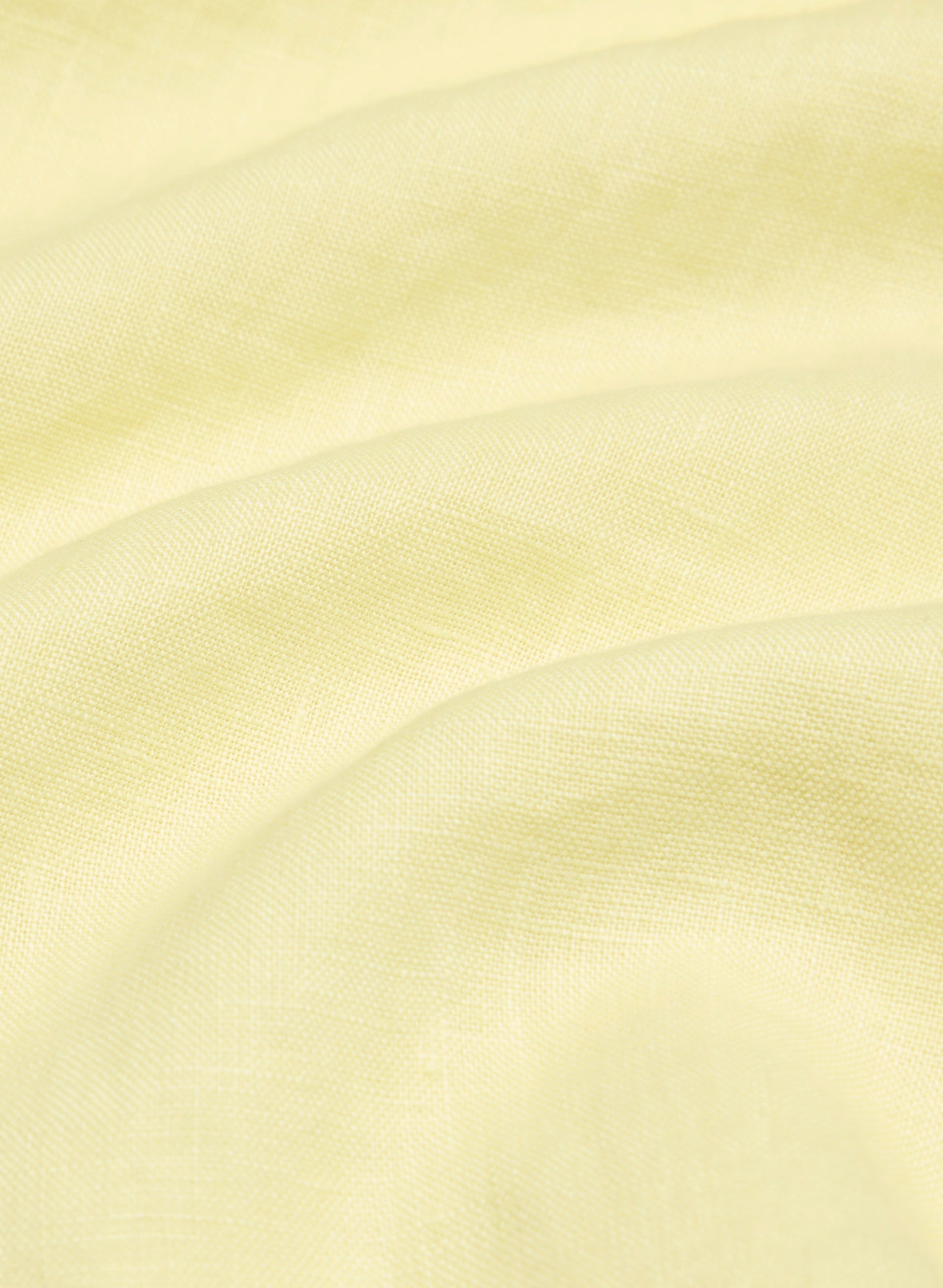 Duras Linen Dress - LEMONADE