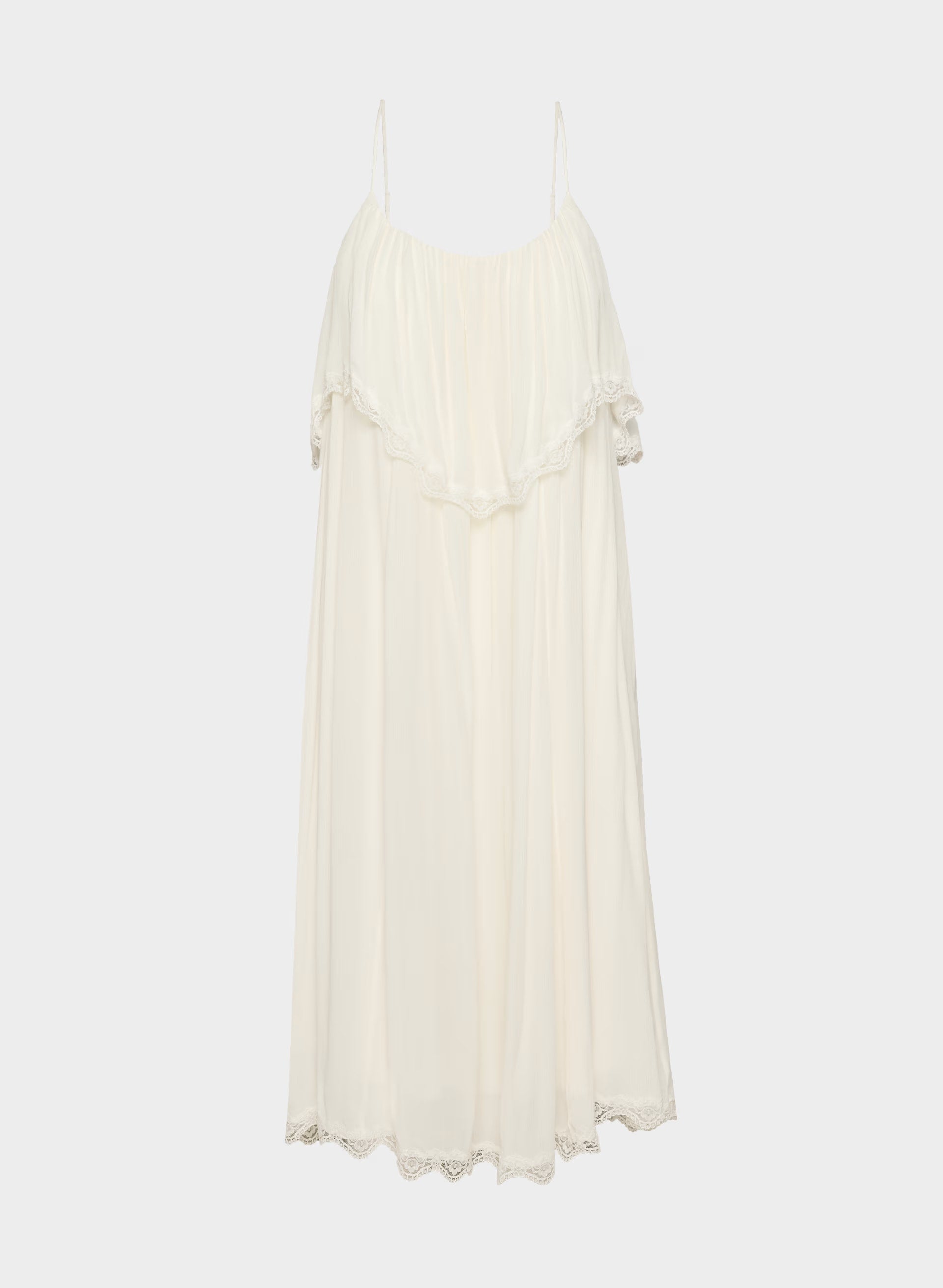 Acreage Dress - LIGHT BIRCH