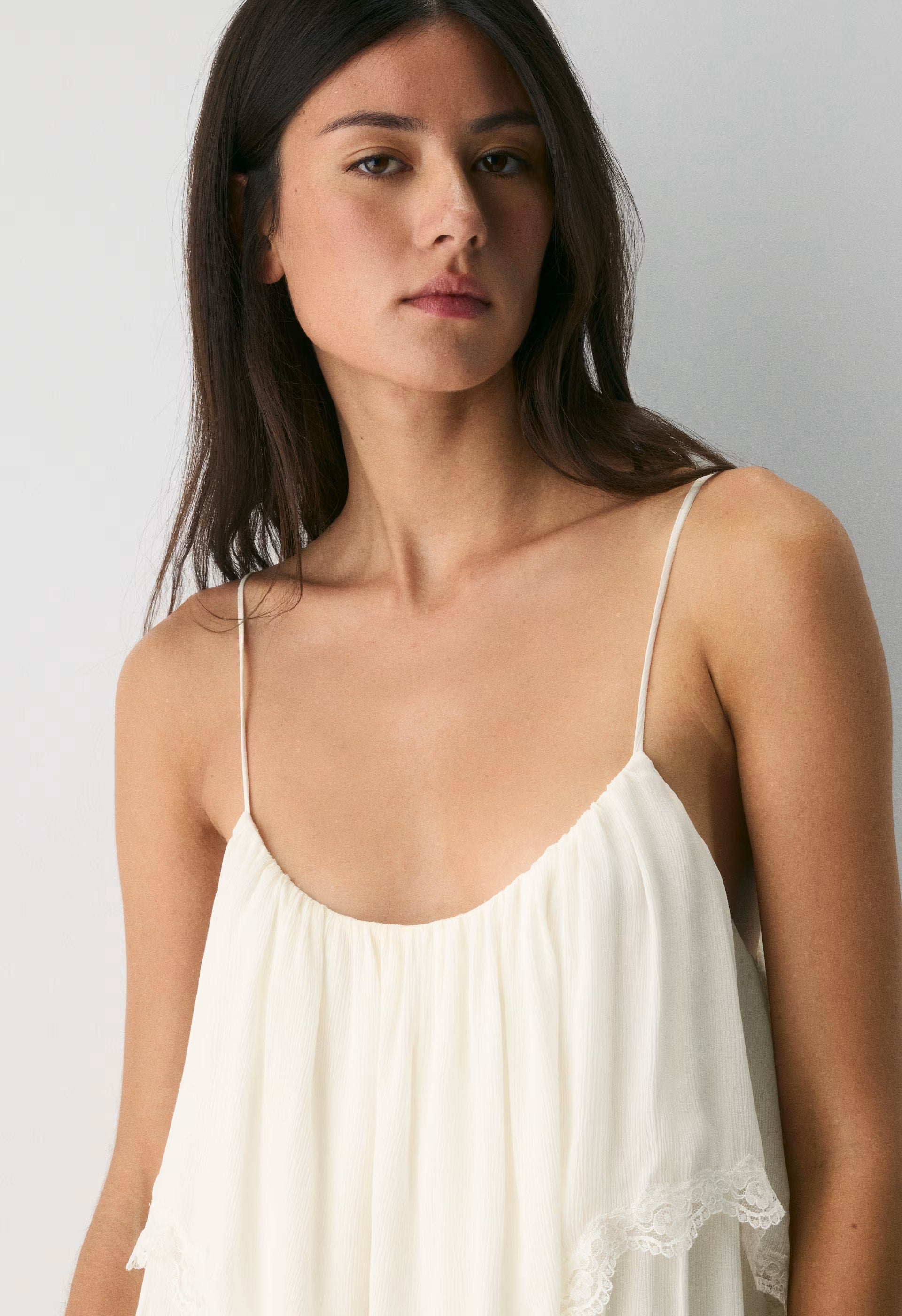 Acreage Dress - LIGHT BIRCH