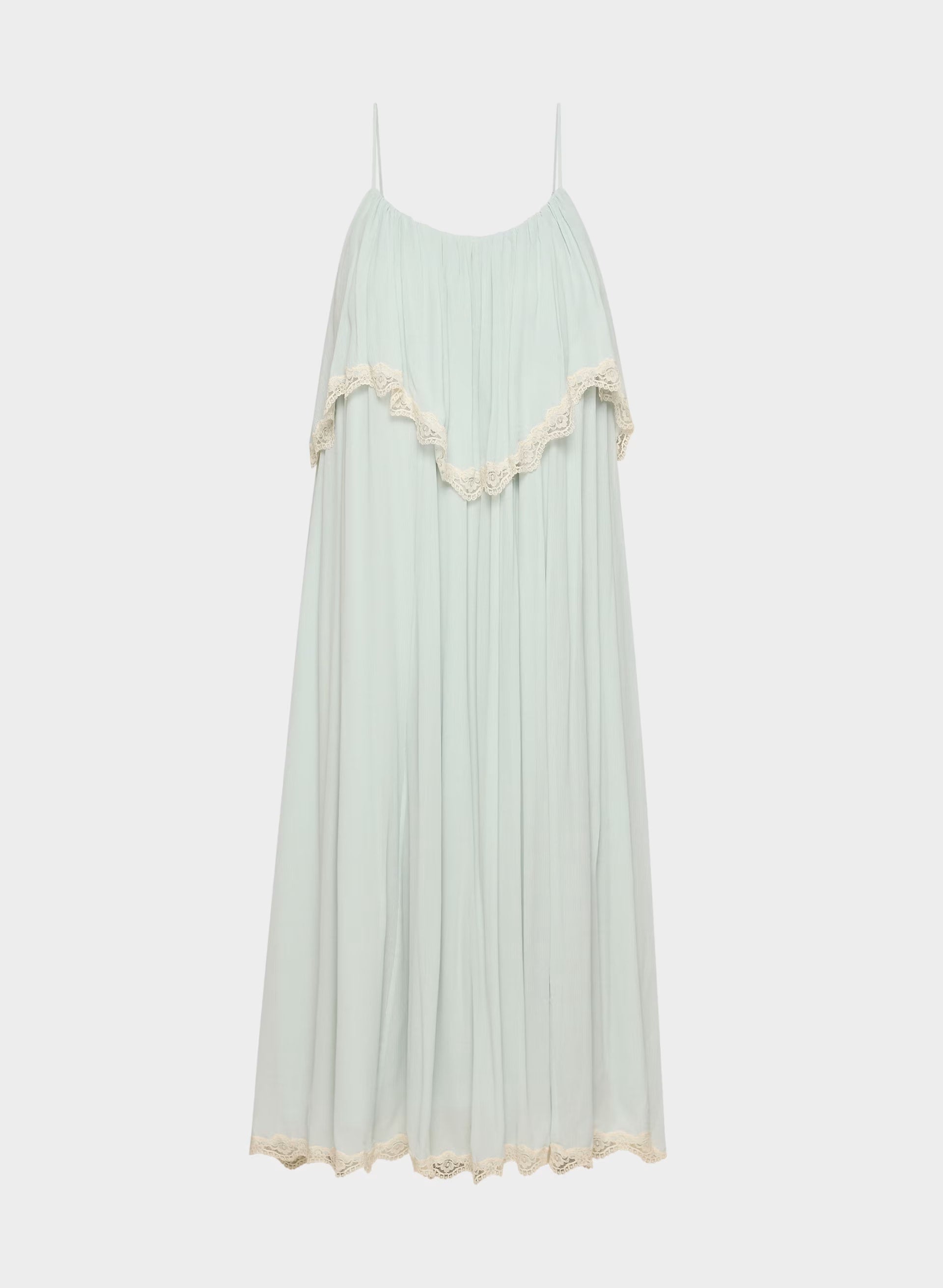 Acreage Dress - AGAVE GREEN
