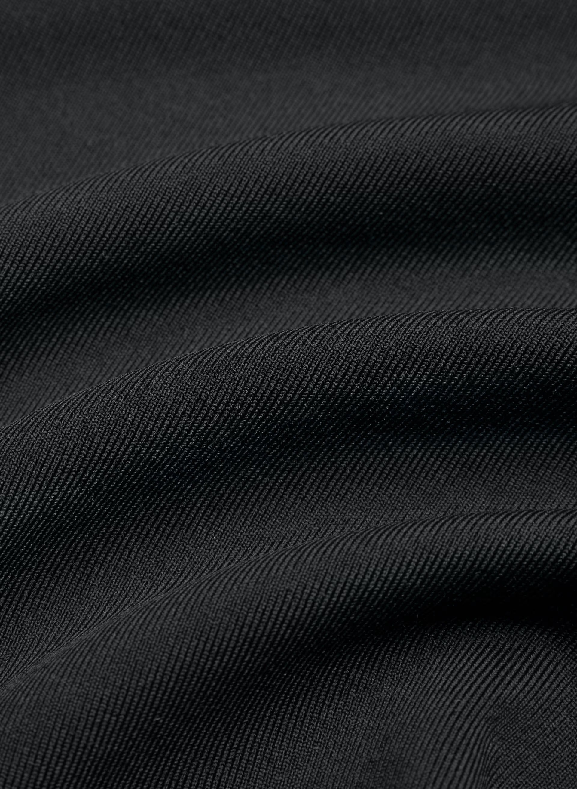 Original Contour Sandbar Halter Dress - BLACK