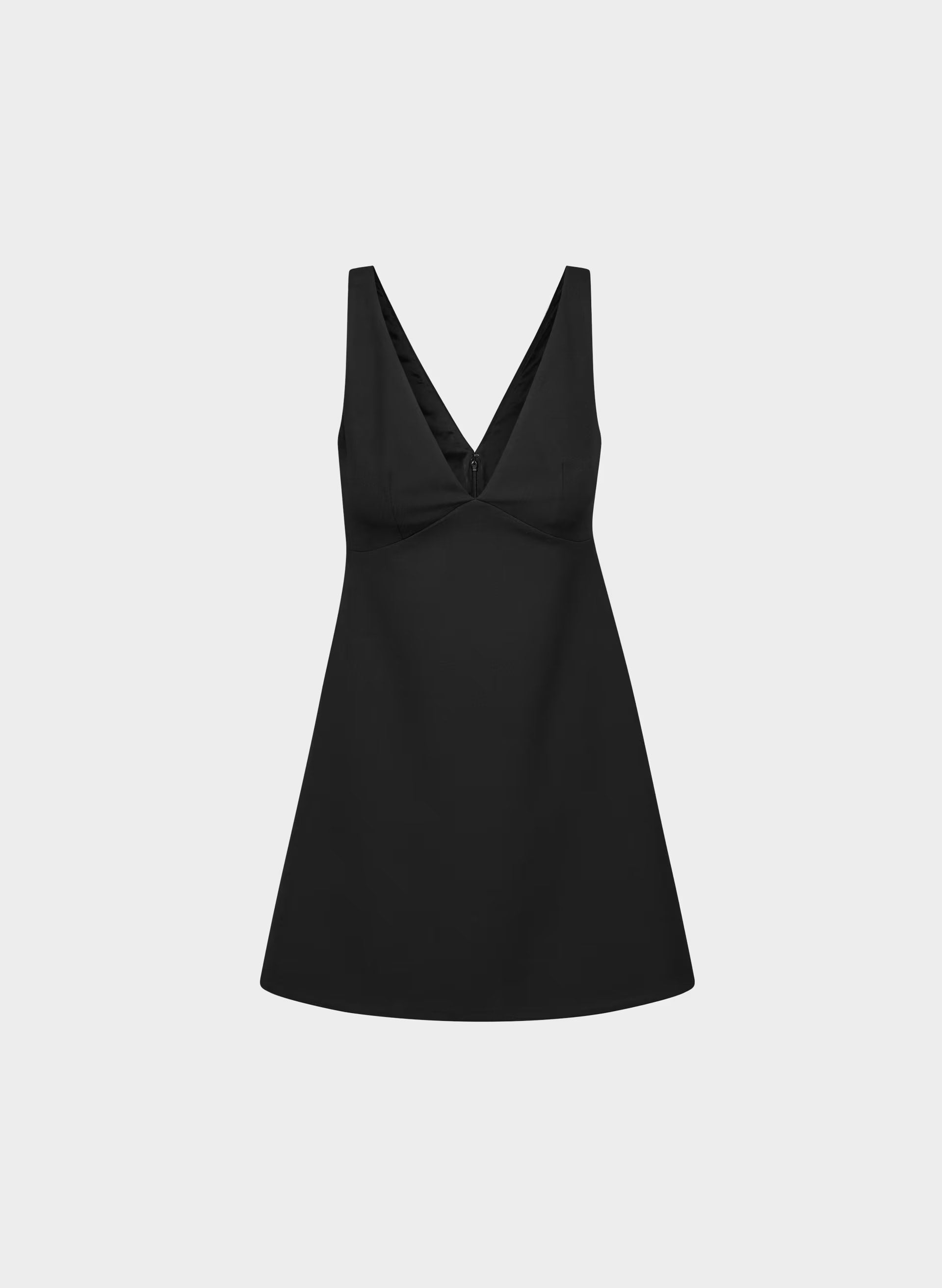 Encino Dress - Eversential™ - BLACK