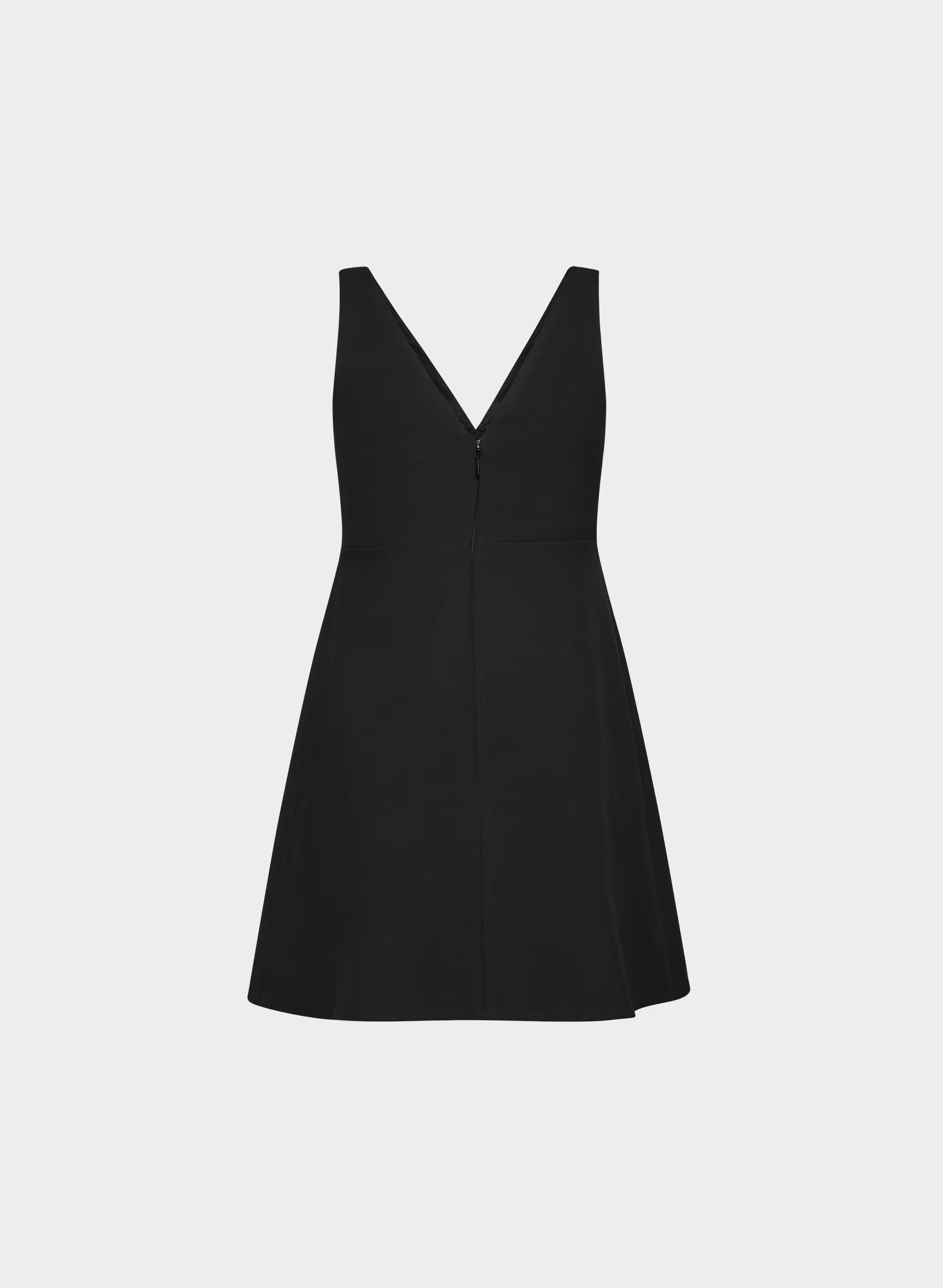 Encino Dress - Eversential™ - BLACK