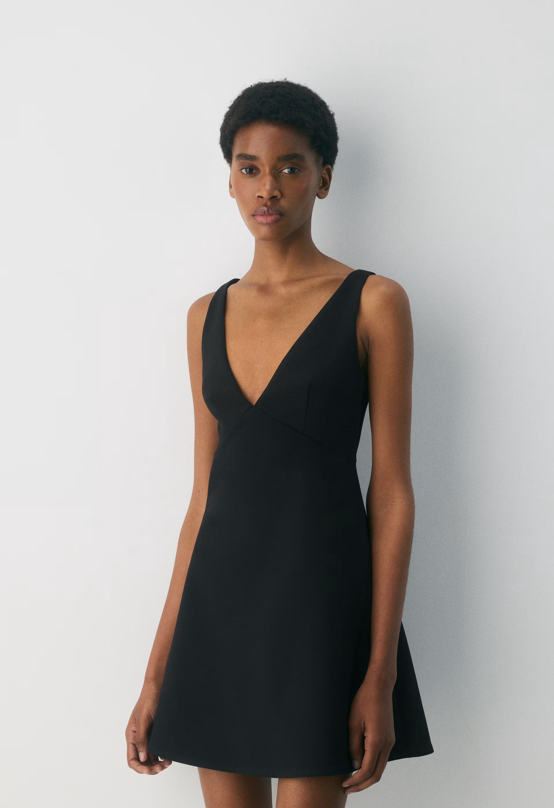 Encino Dress - Eversential™ - BLACK