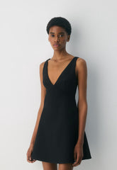 Encino Dress - Eversential™ - BLACK