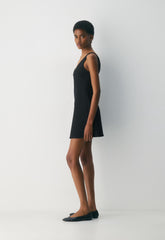 Encino Dress - Eversential™ - BLACK