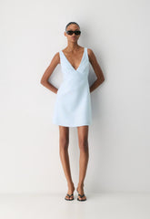 Encino Dress - Eversential™ - MIDDAY BLUE