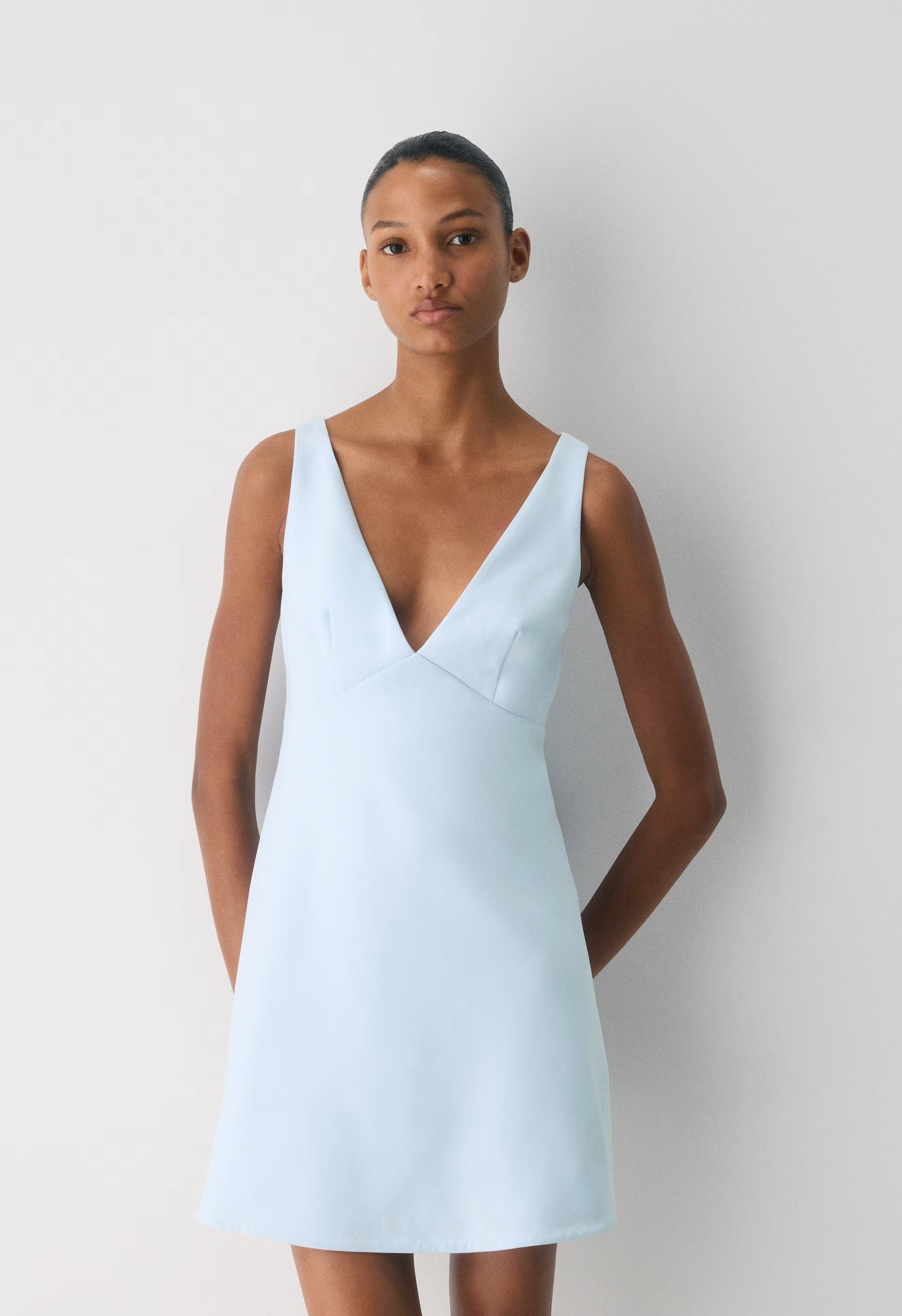 Encino Dress - Eversential™ - MIDDAY BLUE