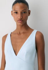Encino Dress - Eversential™ - MIDDAY BLUE