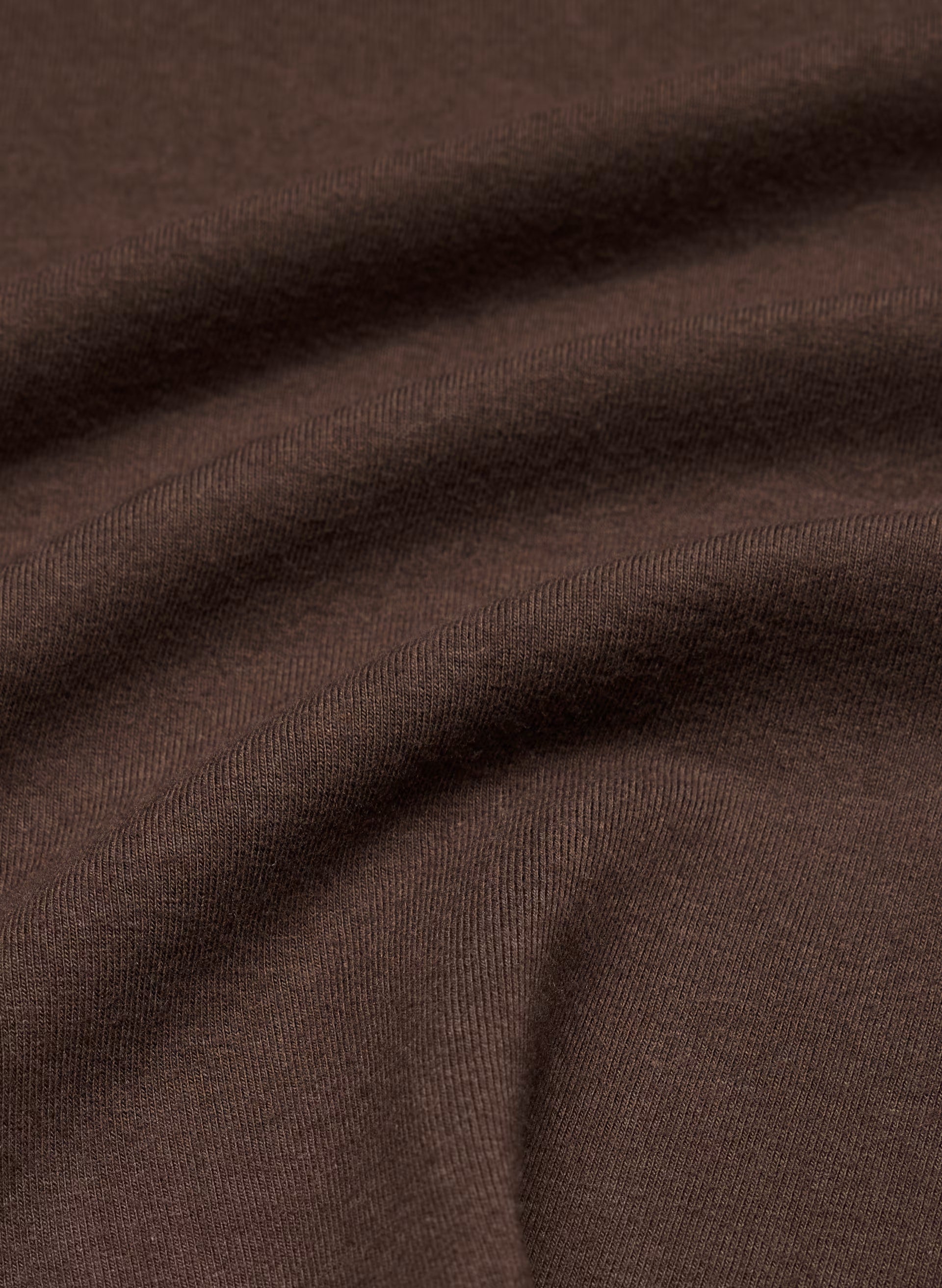 HomeStretch™ Smooth Component Halter Dress - RICH MOCHA BROWN