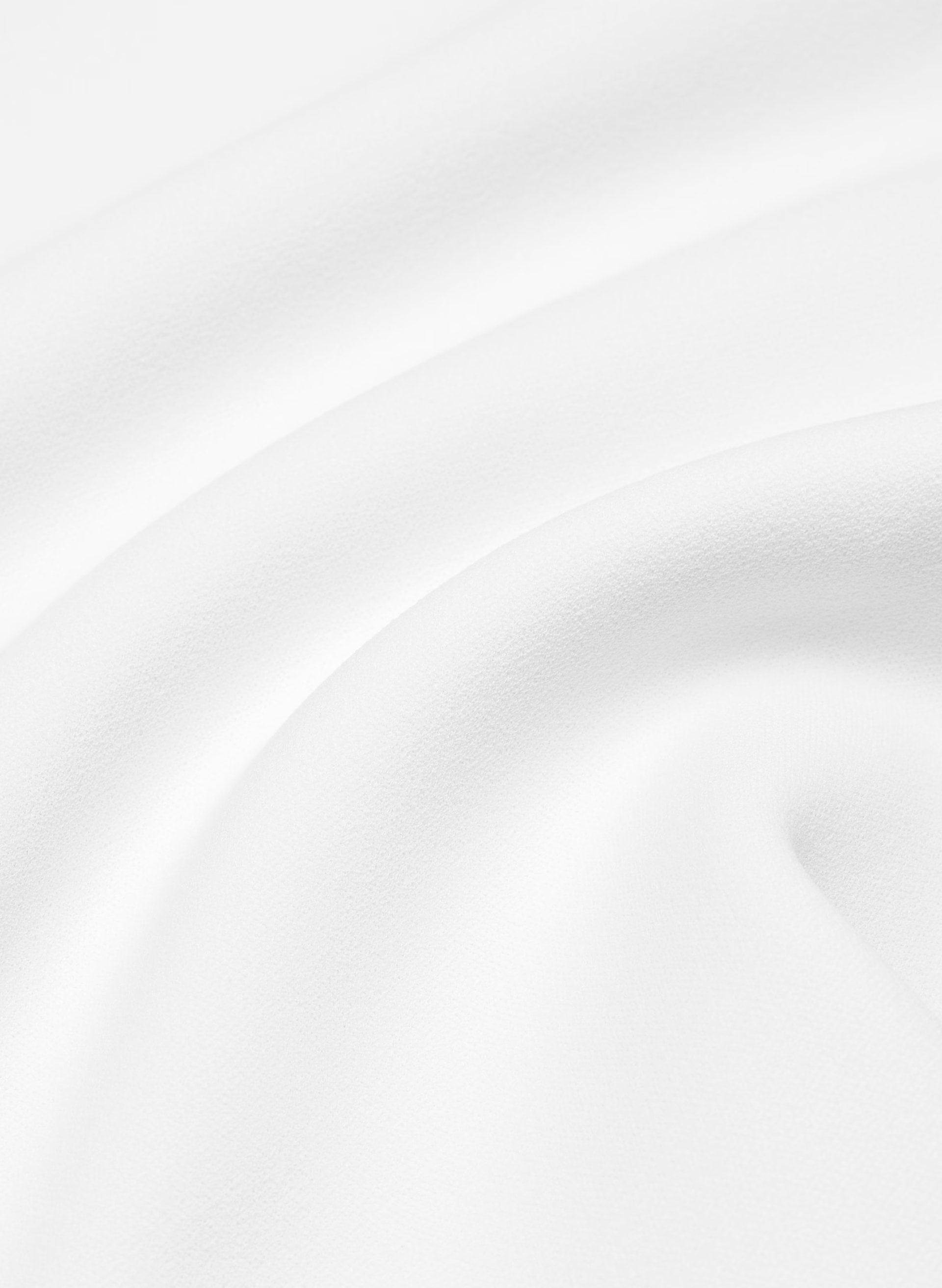 Figureknit™ Cue Dress - BRIGHT WHITE