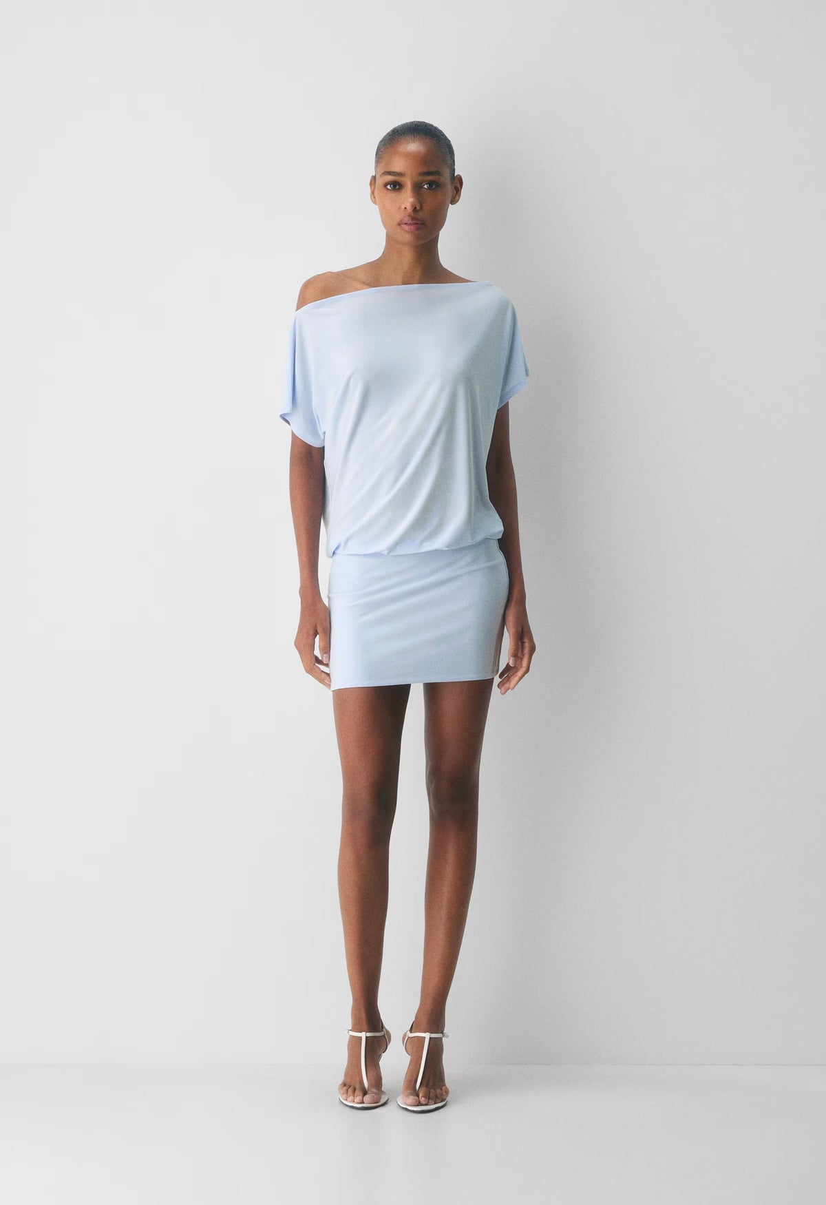 Smooth Matter™ Starry Dress - MIDDAY BLUE