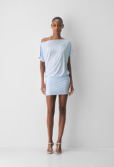 Smooth Matter™ Starry Dress - MIDDAY BLUE