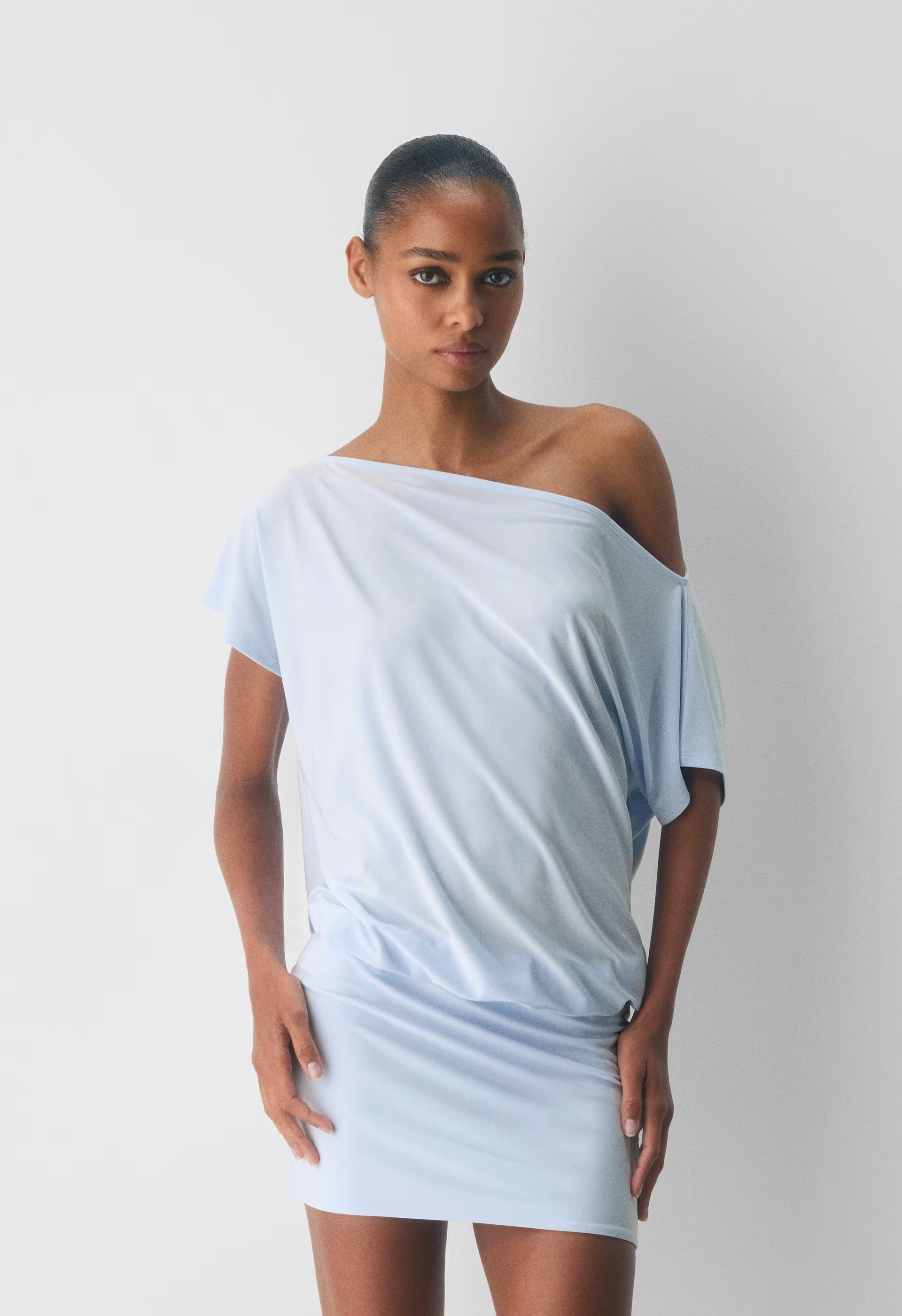 Smooth Matter™ Starry Dress - MIDDAY BLUE