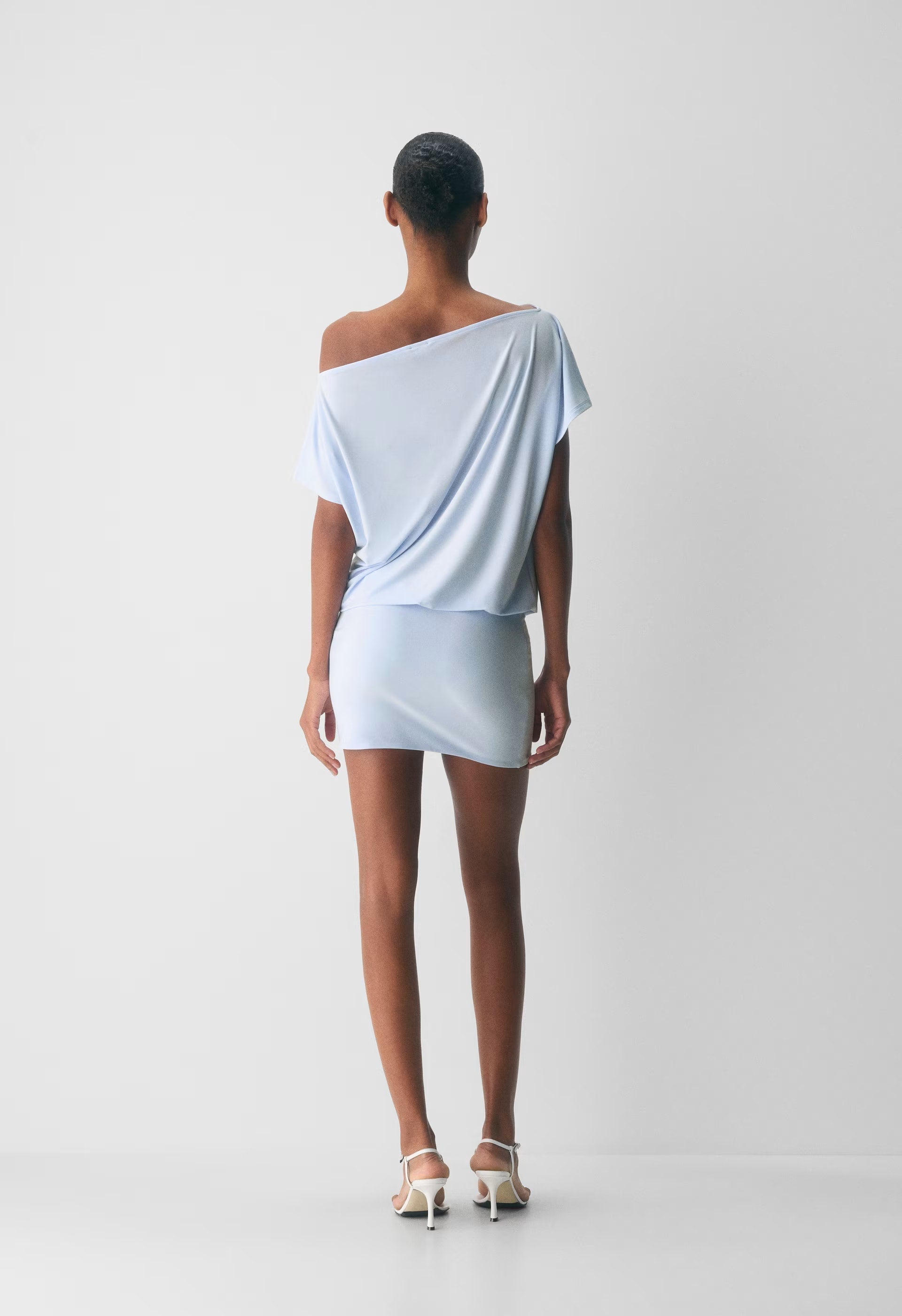 Smooth Matter™ Starry Dress - MIDDAY BLUE